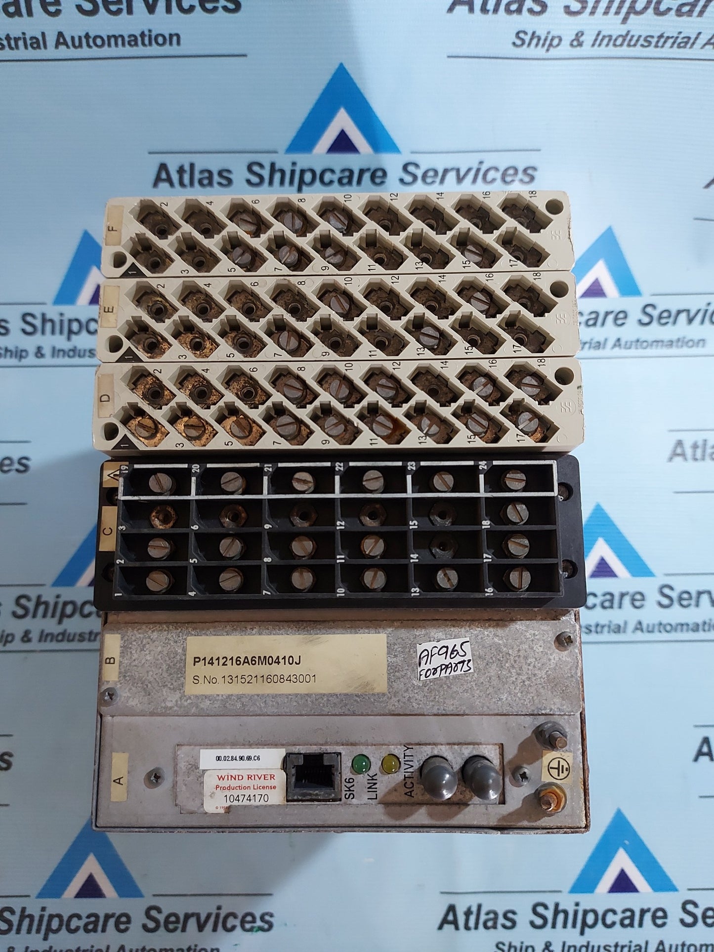 AREVA MICOM P141 NUMERICAL FEEDER PROTECTION RELAY P141216A6M0410J