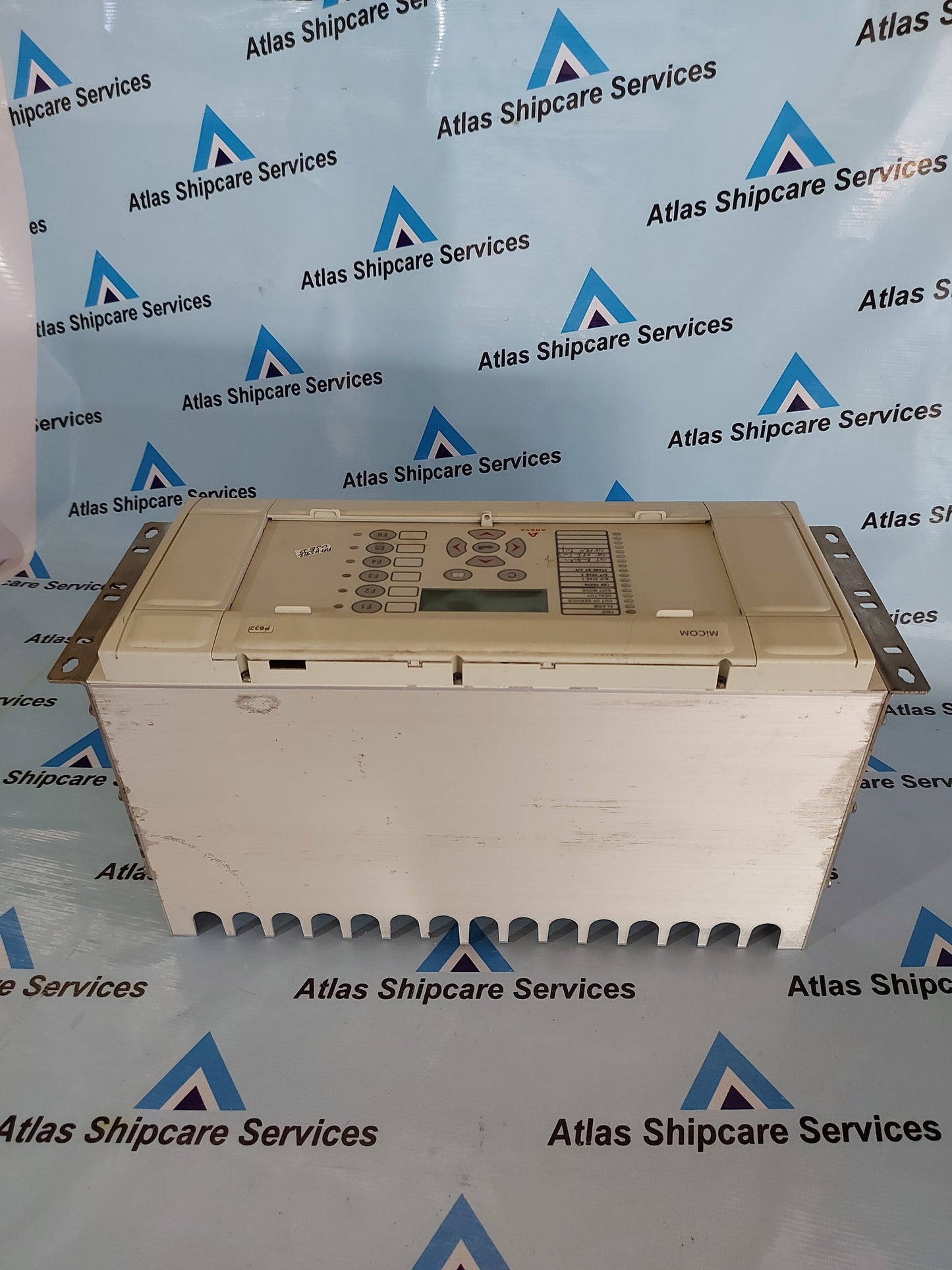 AREVA MICOM P632 NUMERICAL RELAY FOR TRANSFORMER PROTECTION RELAY