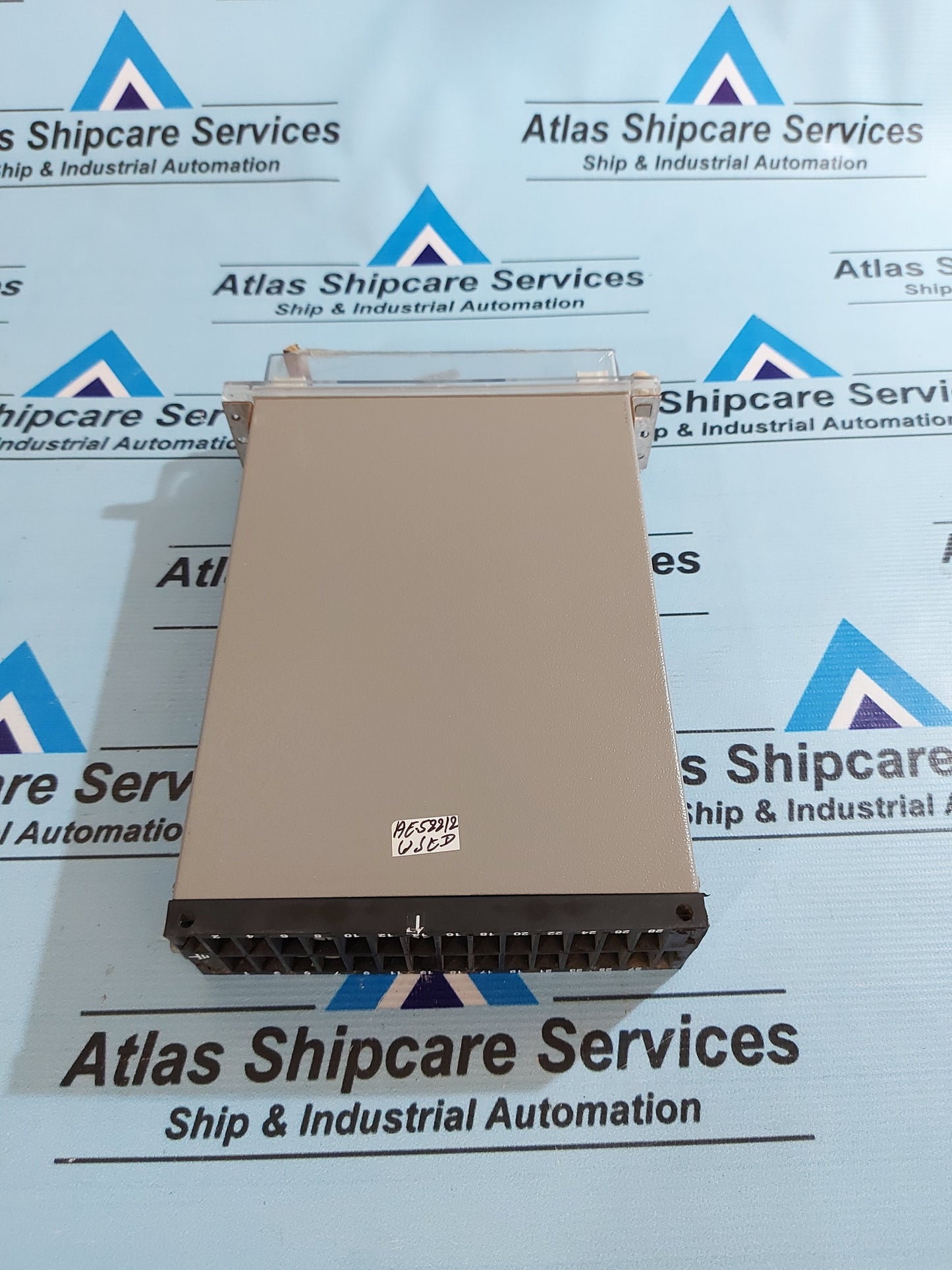 AREVA MVAAM AUXILIARY RELAY MVAAM11B1CJ1015A
