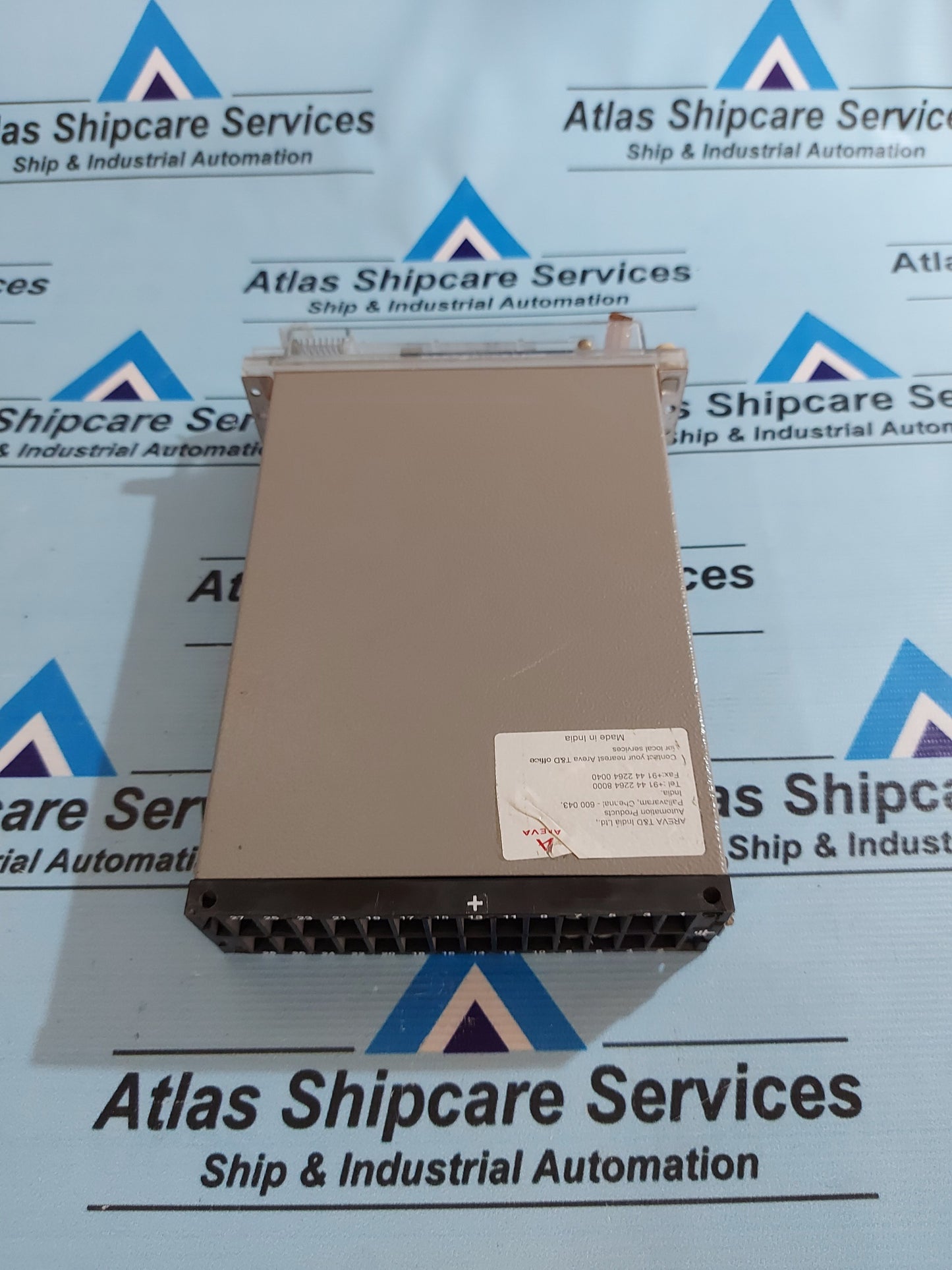 AREVA MVAAM AUXILIARY RELAY MVAAM11B1CJ1015A