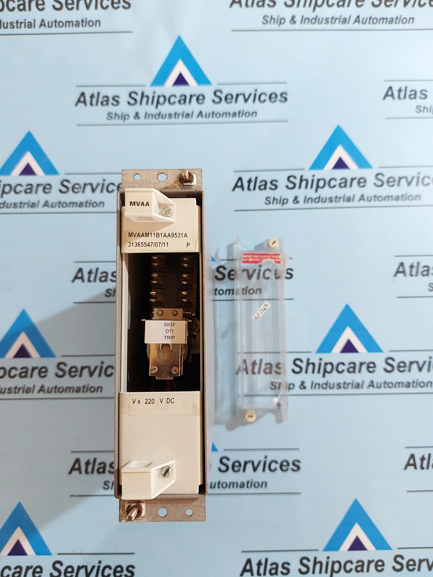 AREVA MVAAM11B1AA9531A AUXILIARY RELAY