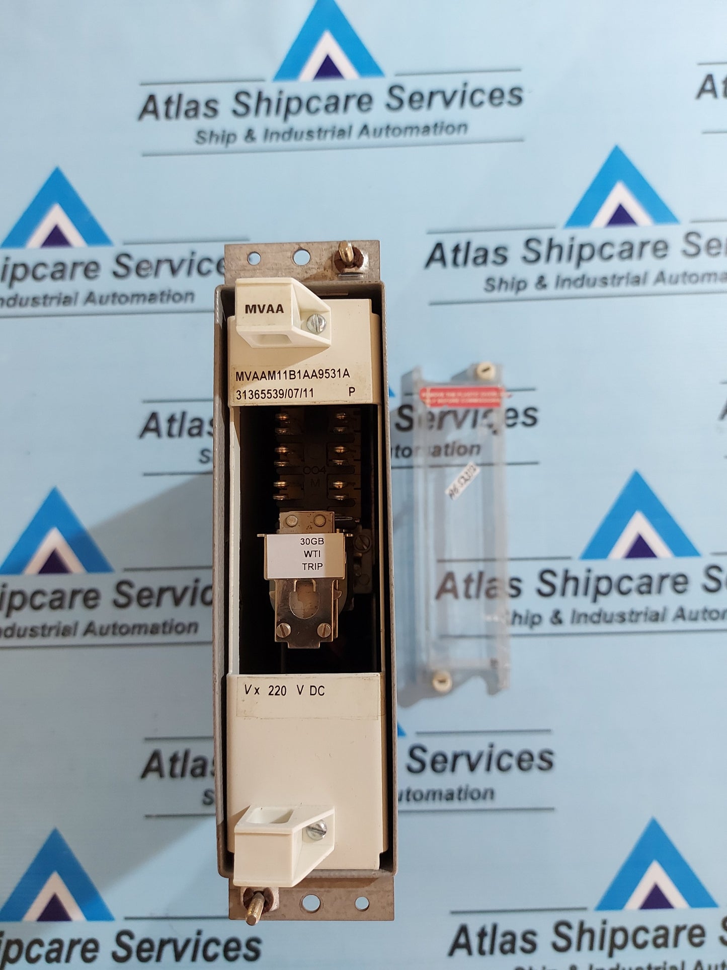 AREVA MVAAM11B1AA9531A AUXILIARY RELAY