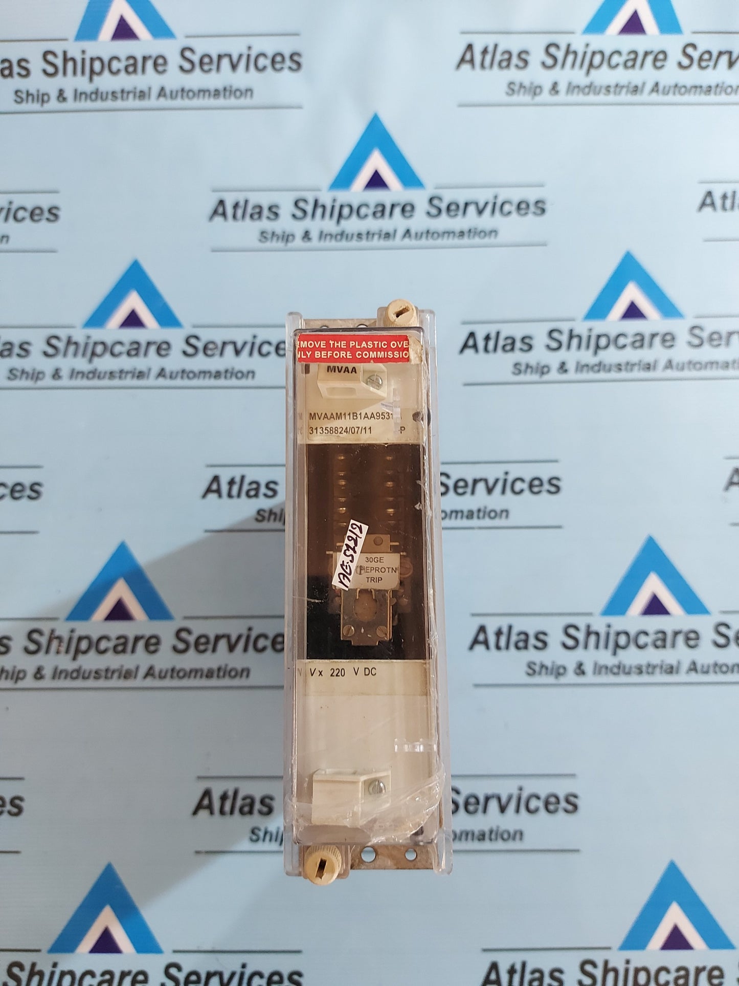 AREVA MVAAM11B1AA9531A PROTECTION RELAY