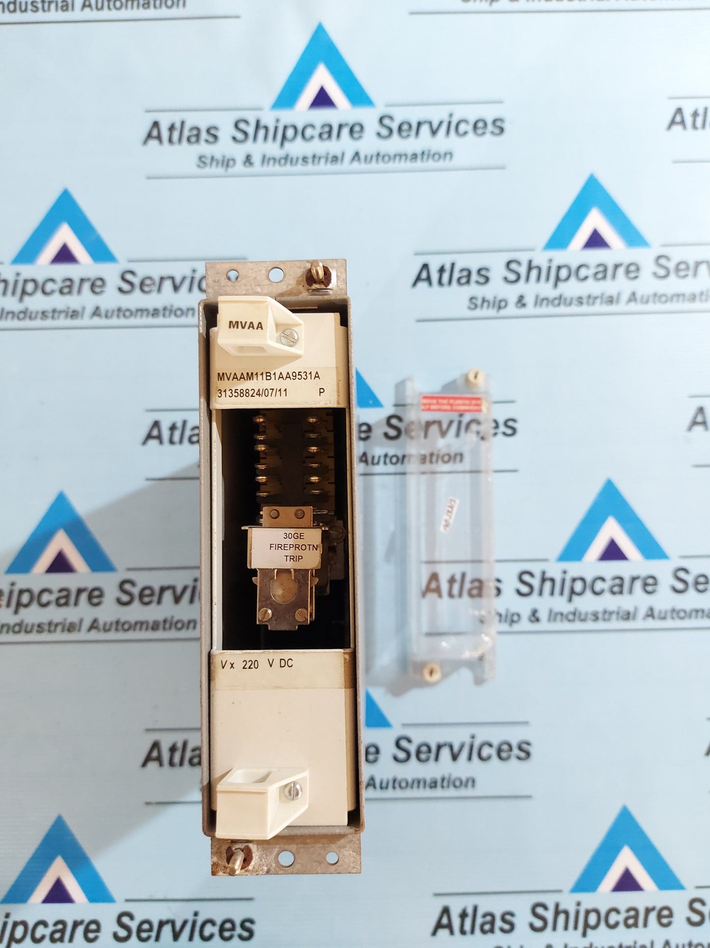 AREVA MVAAM11B1AA9531A PROTECTION RELAY