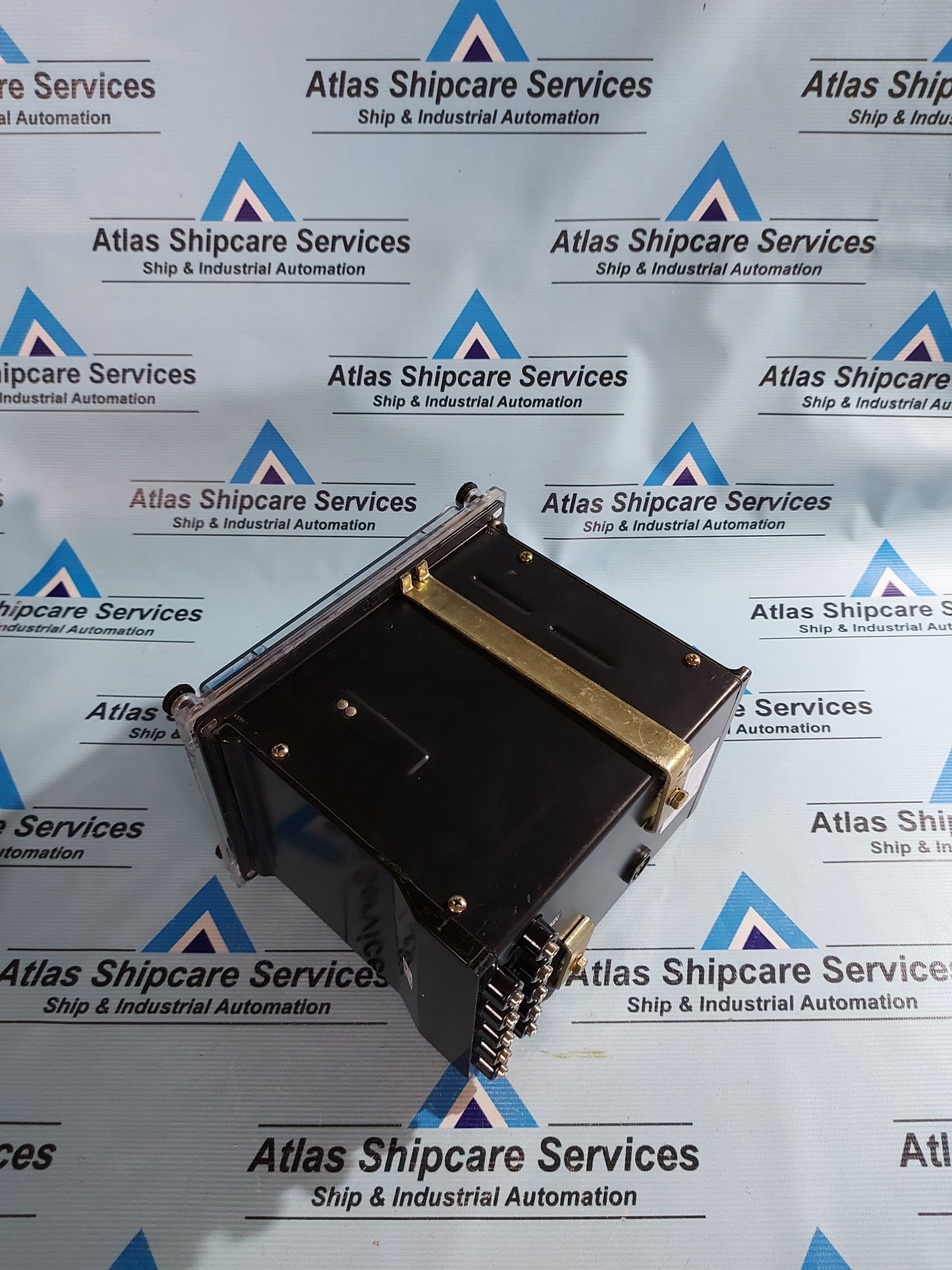 AREVA VDG14A9001ACH VOLTAGE NEUTRAL DISPLACEMENT RELAY