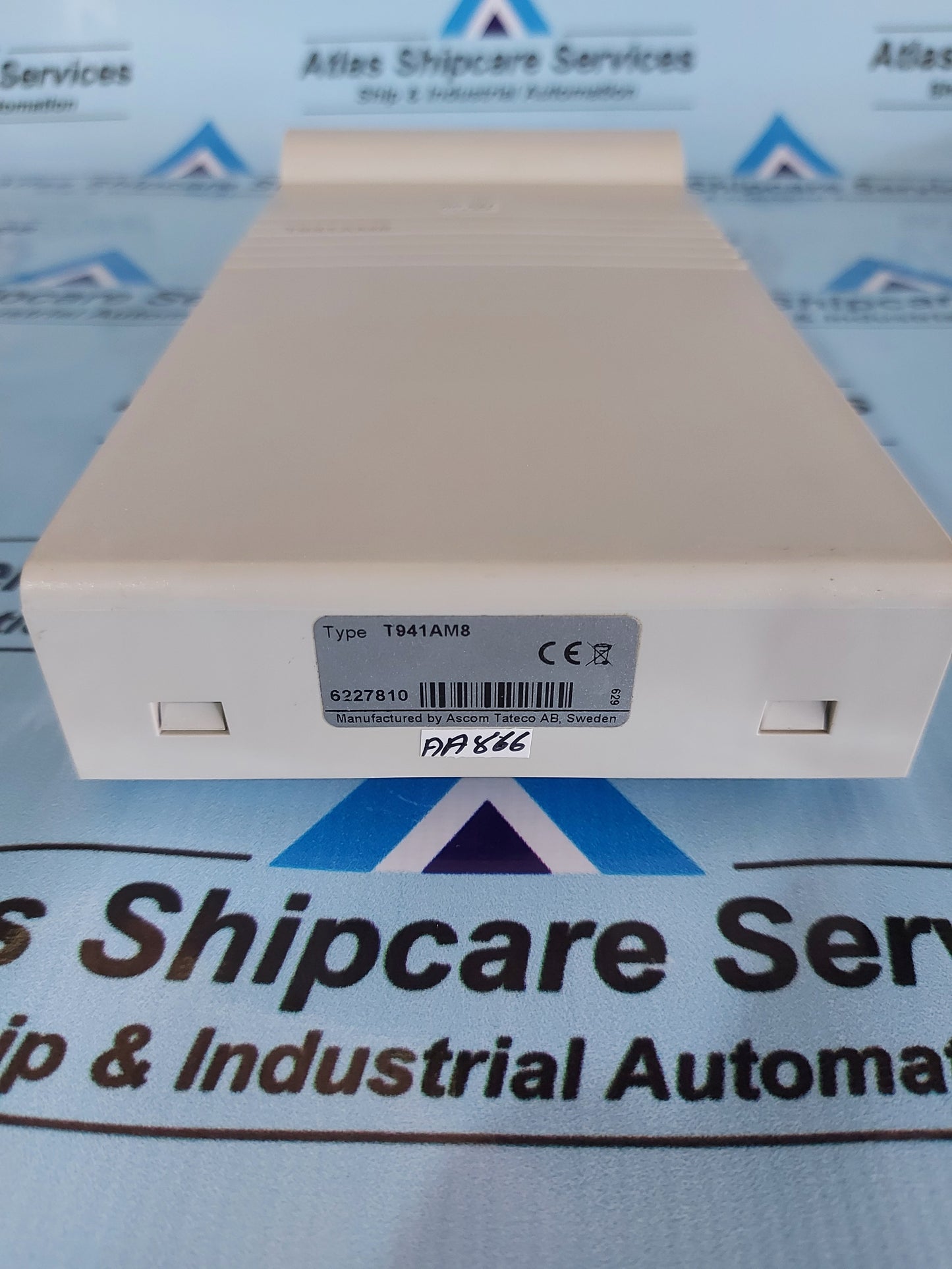 ASCOM T941AM8 ALARM MODULE WITH 8 CHANNELS