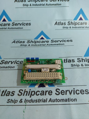 ASEA BROWN BOVERI STROMBERG SPAZ2390F PCB CARD