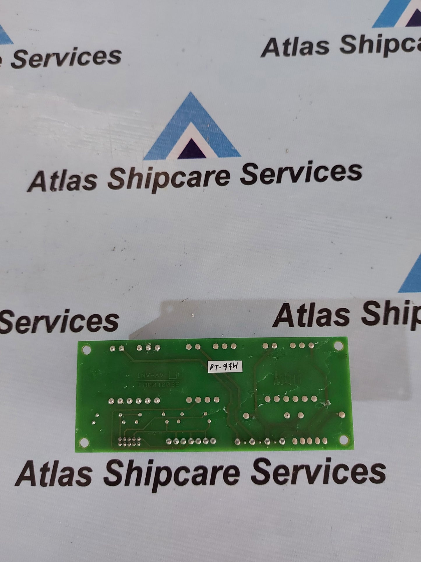 ASTRID INV-AV-F PB004003B PCB CARD