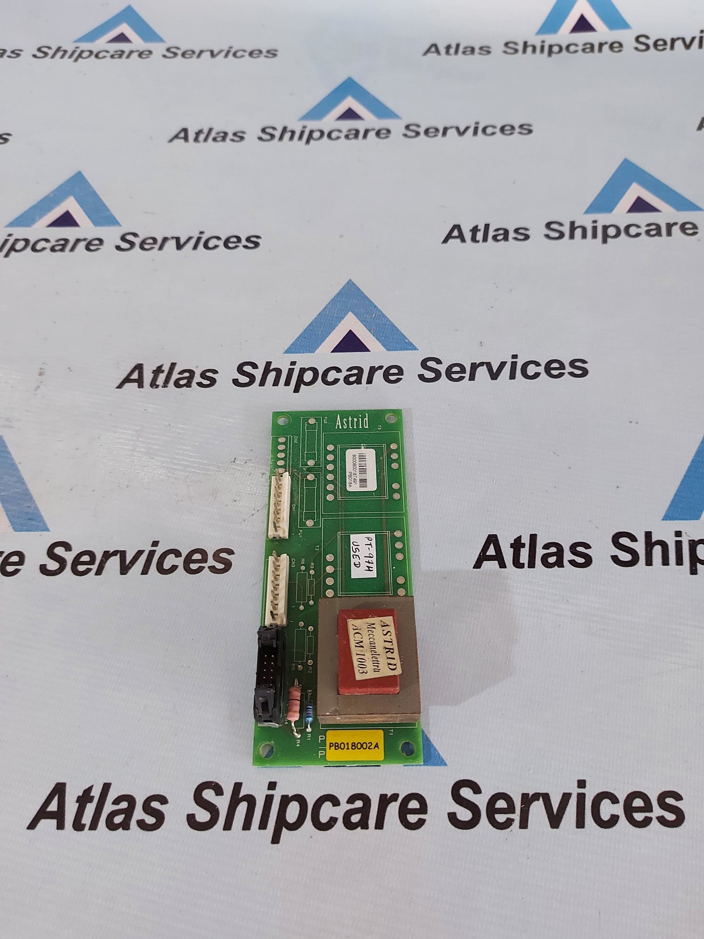 ASTRID INV-AV-F PB004003B PCB CARD