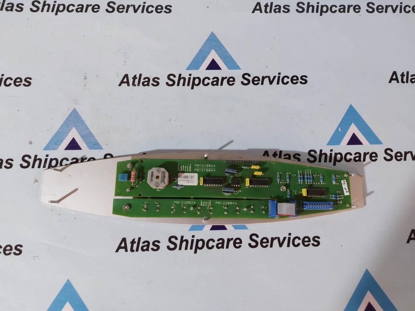ASTRID PB121002A PCB CARD