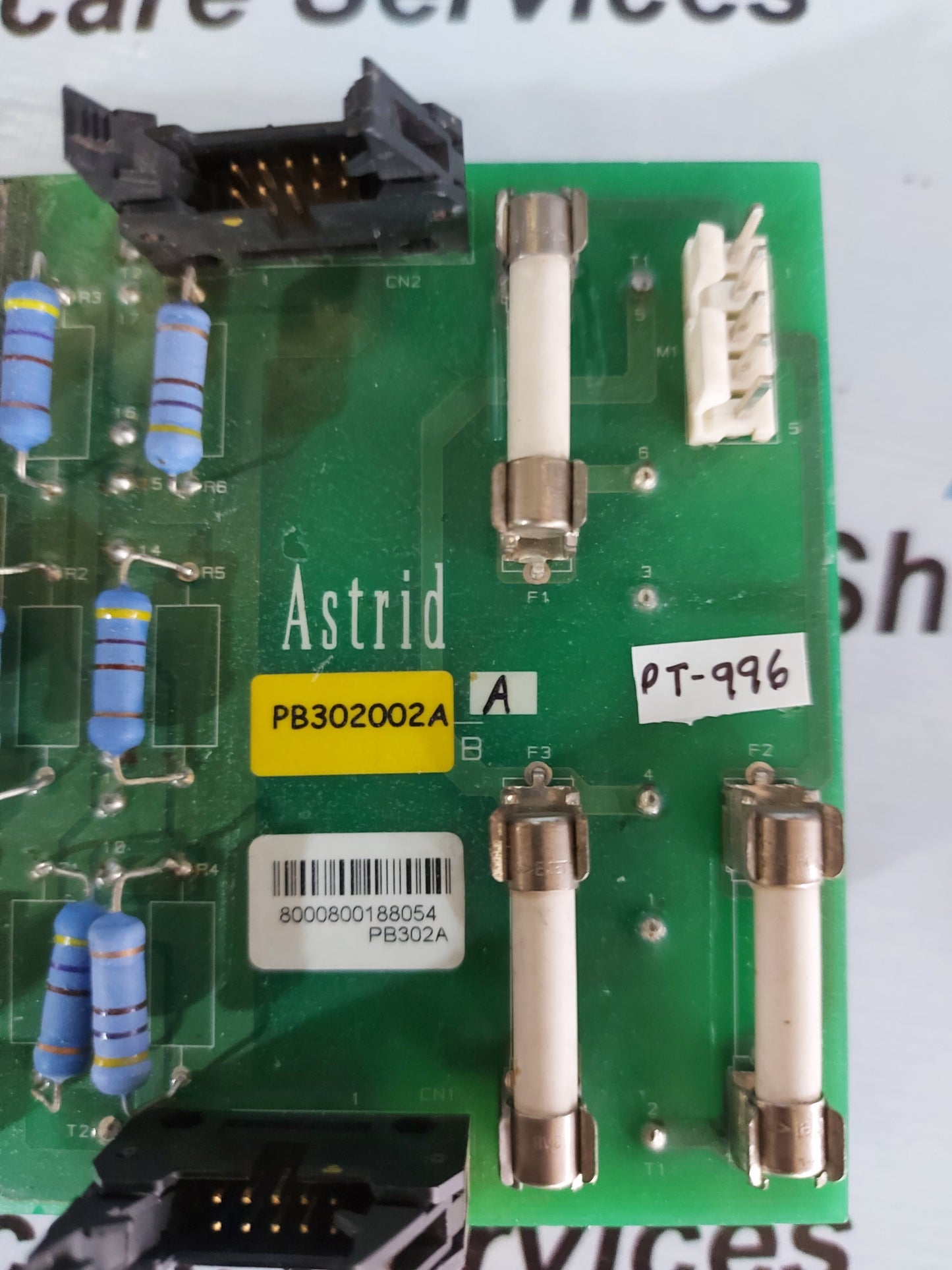 ASTRID PB302002A PCB CARD