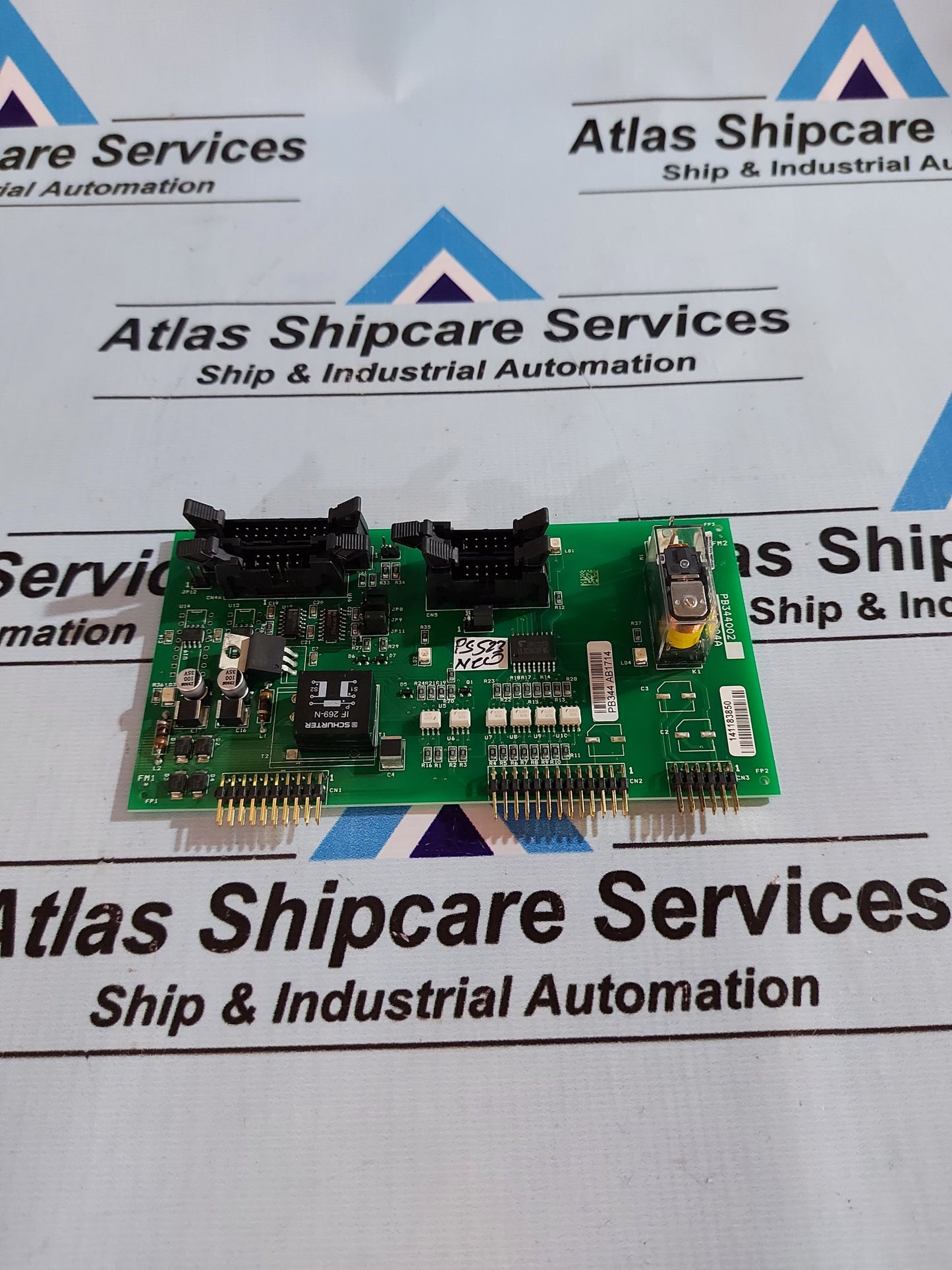 ASTRID PB344002 PCB CARD