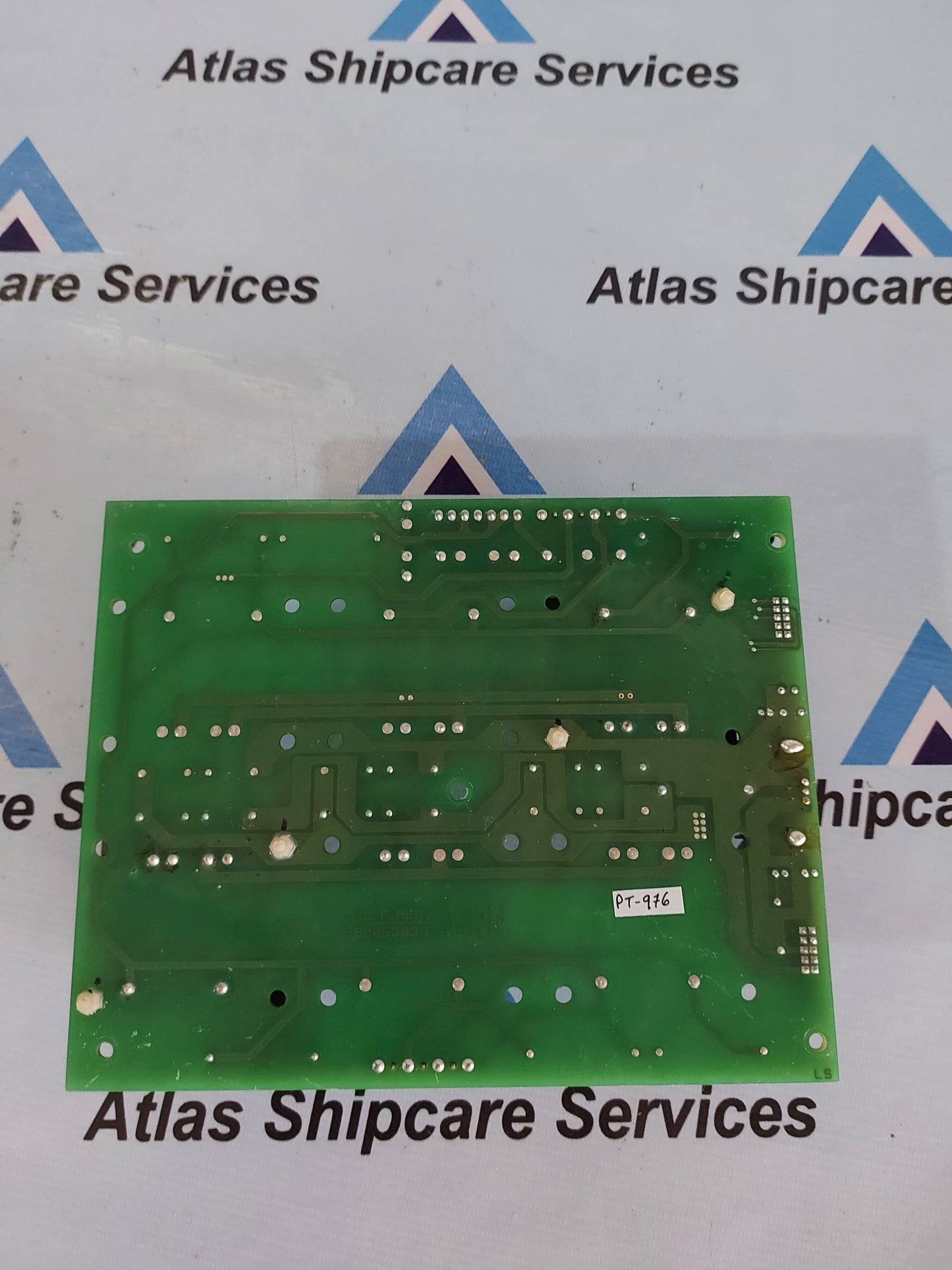 ASTRID VOLT.REF. PB005003B PCB CARD
