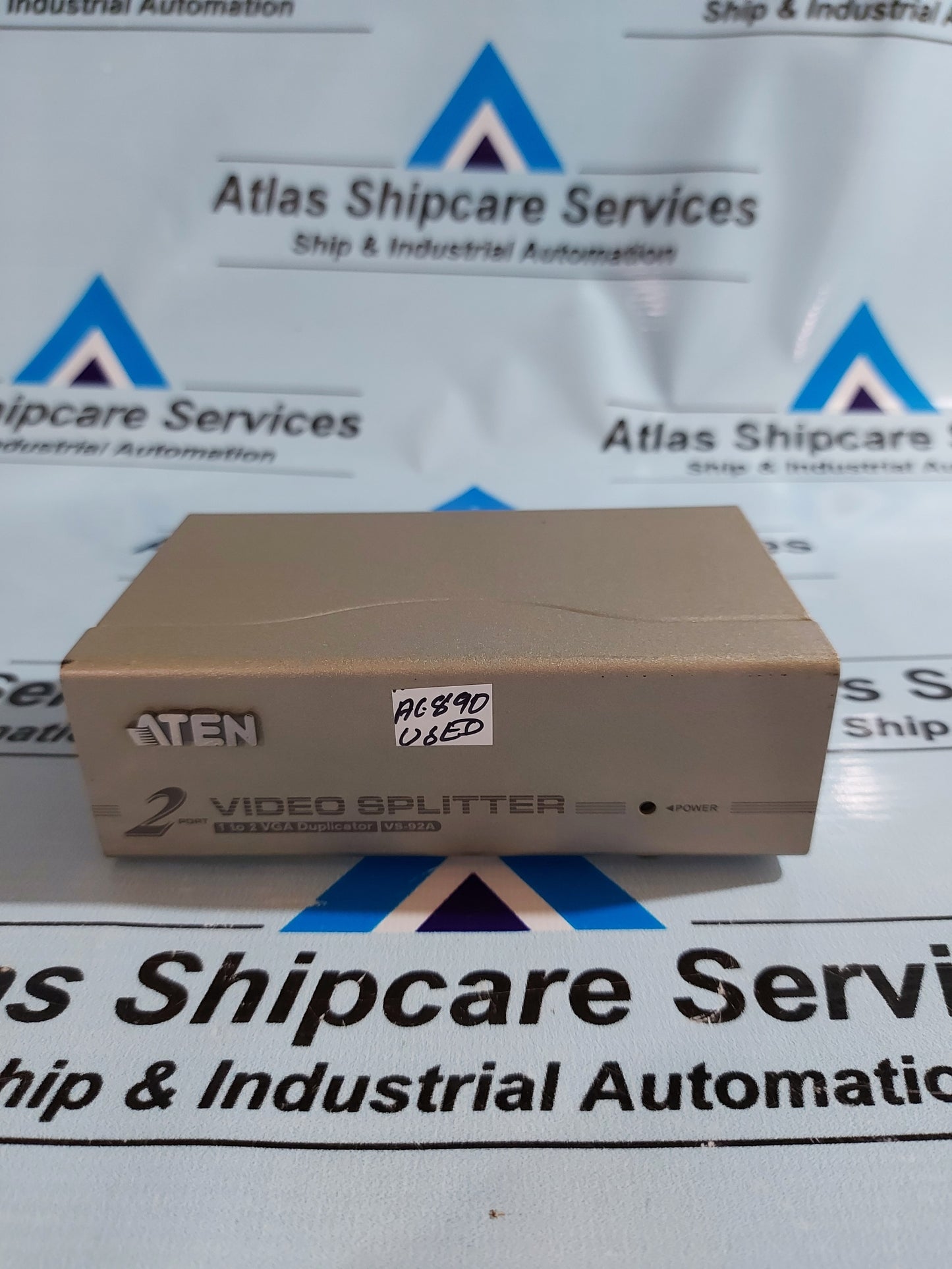 ATEN 2-PORT VIDEO SPLITTER VS92A