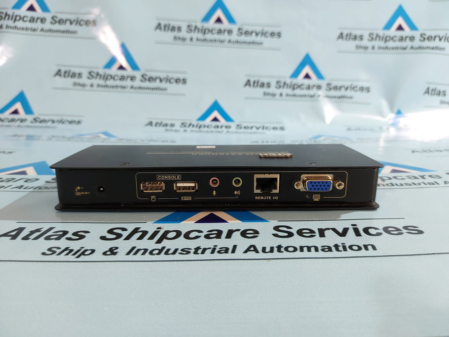 ATEN CE750R USB KVM EXTENDER RS-232 CONNECTIVITY REMOTE UNIT