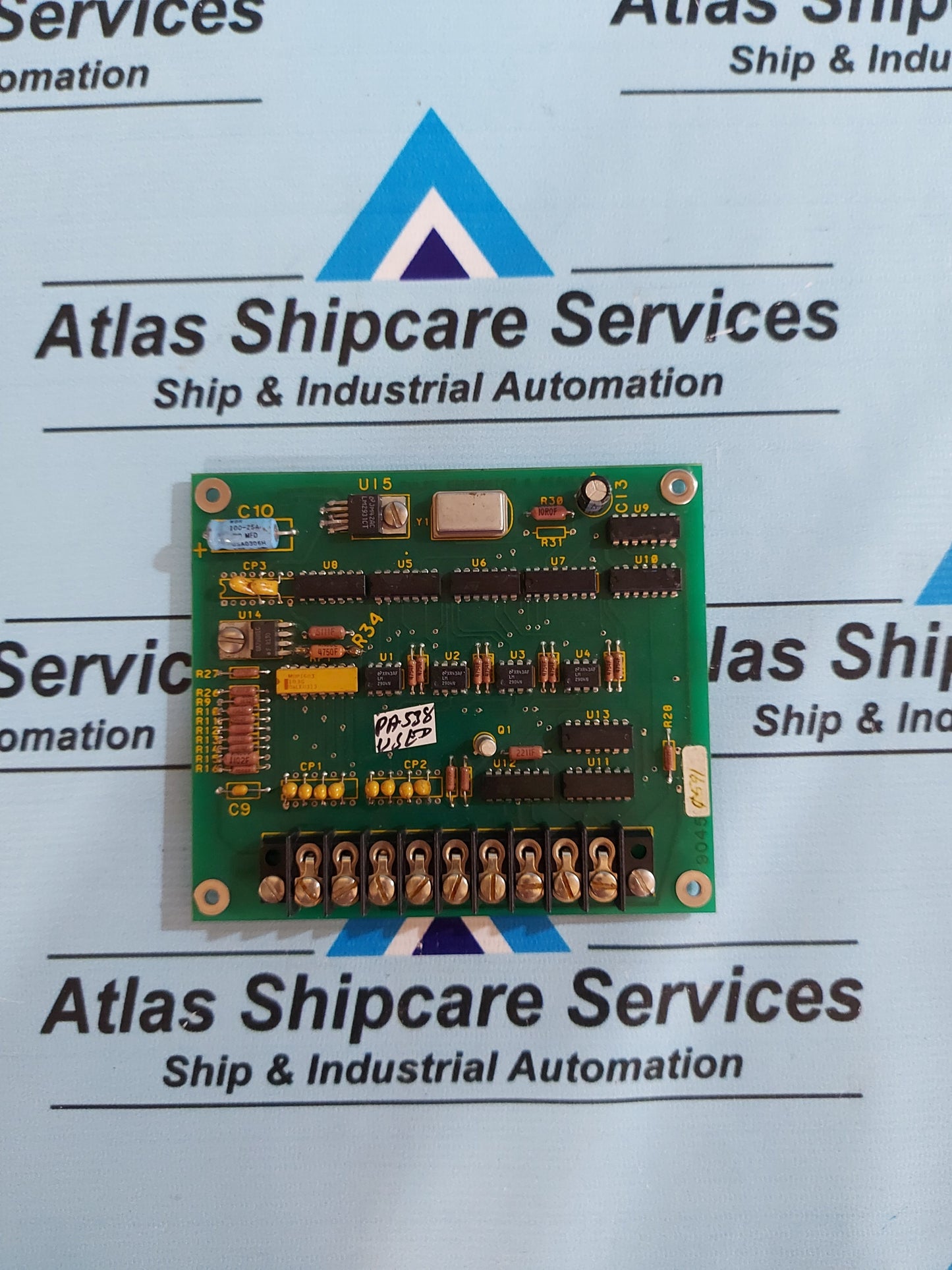 ATG 90450591 PULSE GENERATOR & REGULATOR