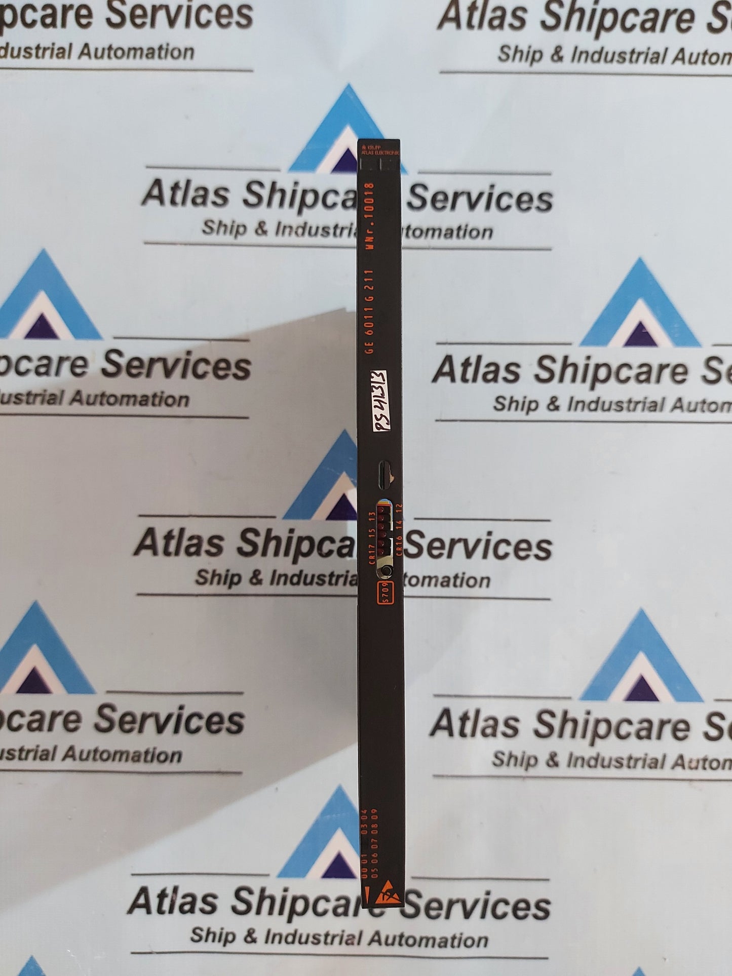 ATLAS AZ 3023 G 201 BOARD AZ3023G201
