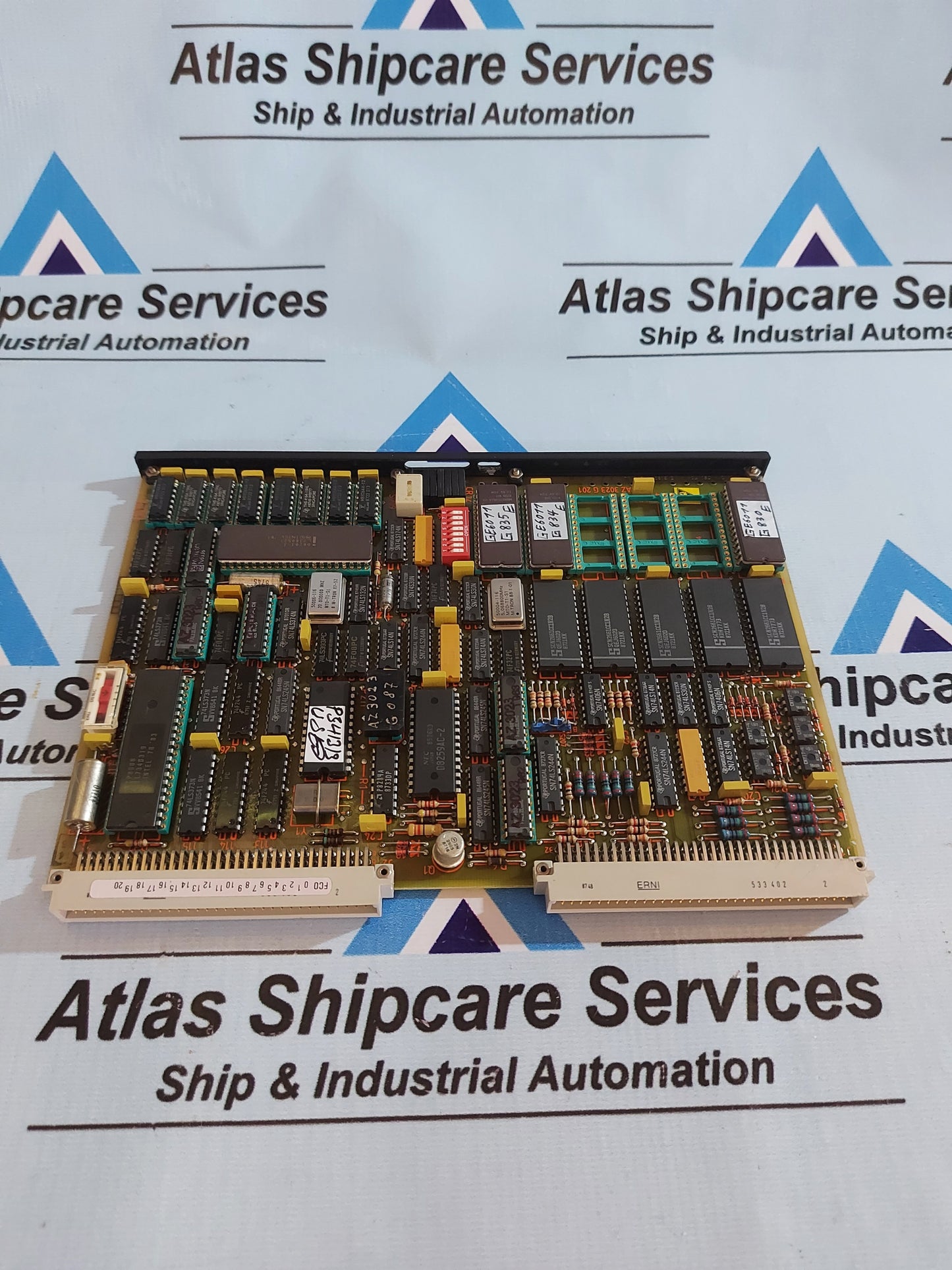 ATLAS AZ 3023 G 201 BOARD AZ3023G201