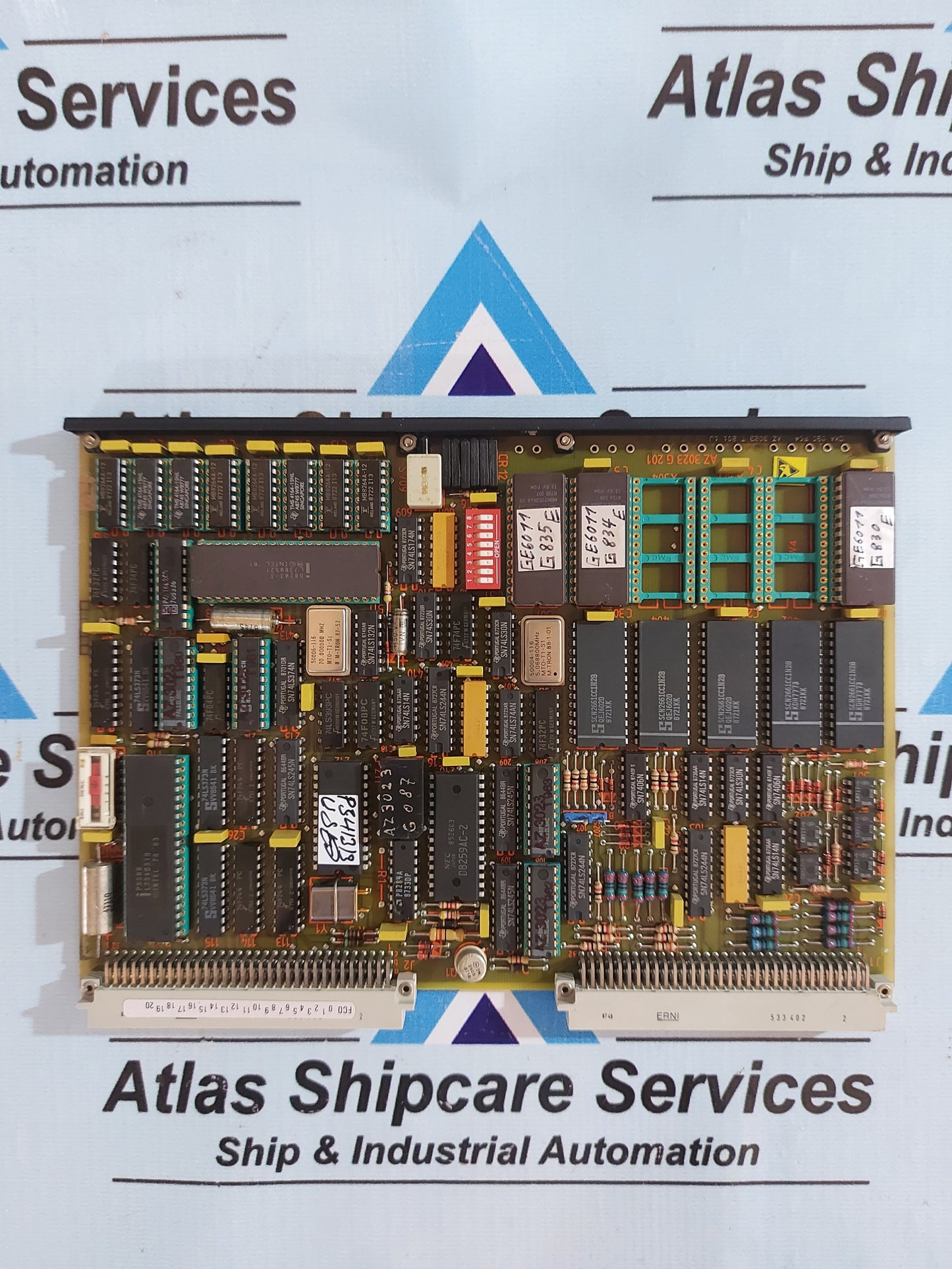 ATLAS AZ 3023 G 201 BOARD AZ3023G201