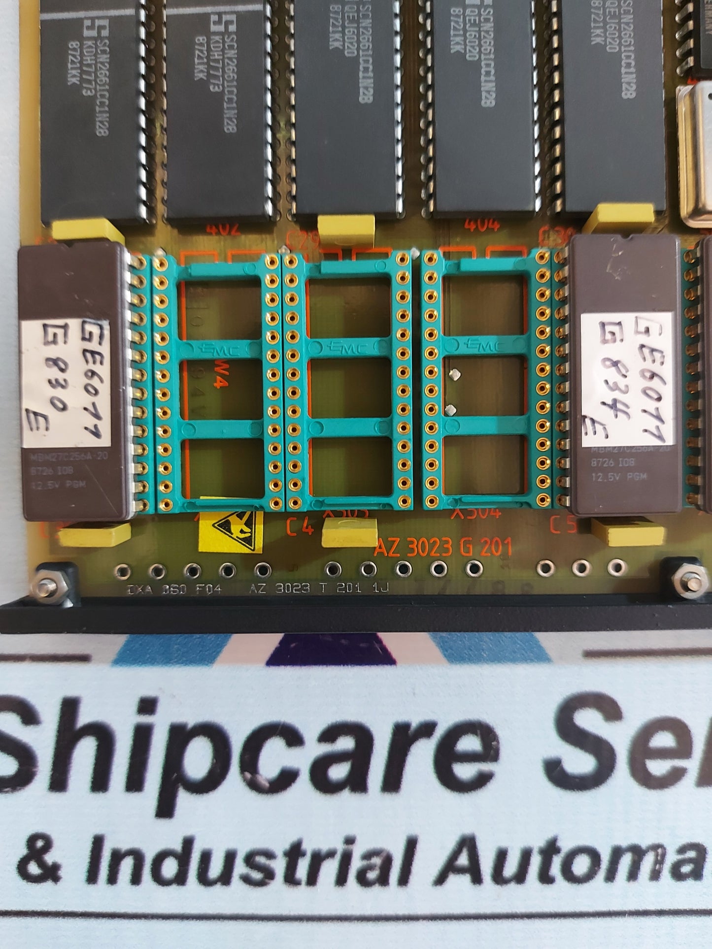 ATLAS AZ 3023 G 201 BOARD AZ3023G201