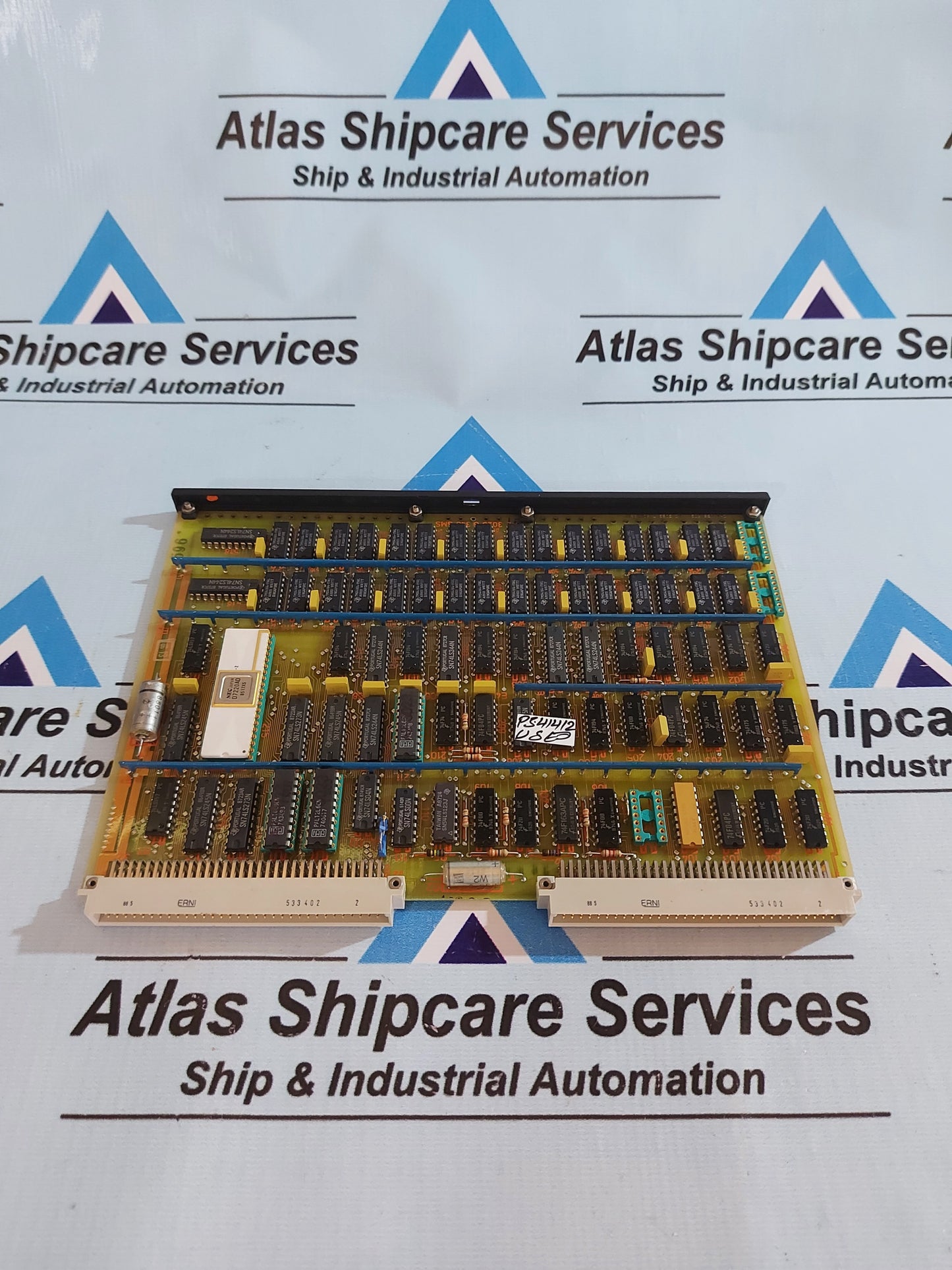 ATLAS AZ 3023 G 340 SMS BOARD GE 6011 G 2018