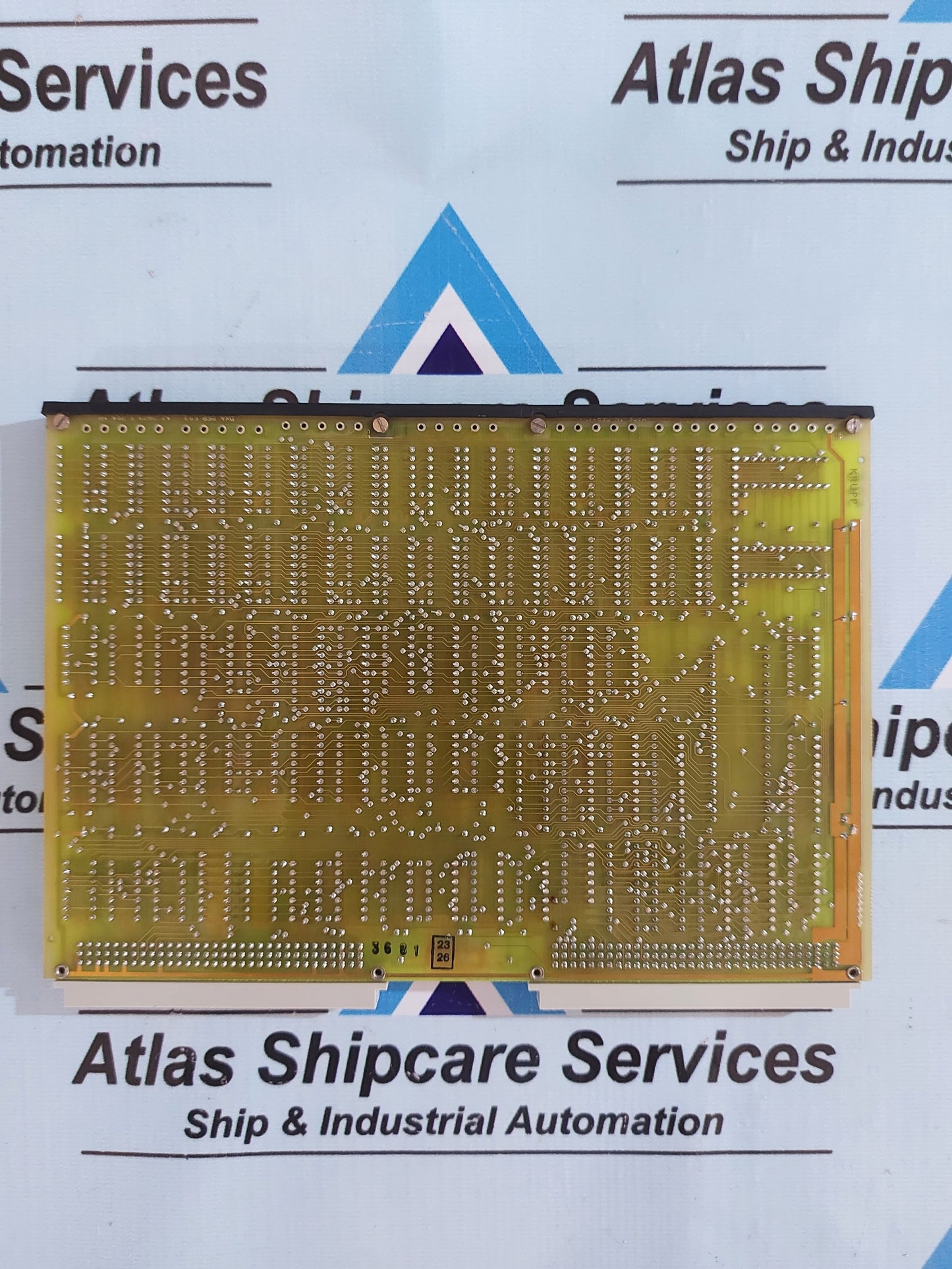 ATLAS AZ 3023 G 340 SMS BOARD GE 6011 G 2018