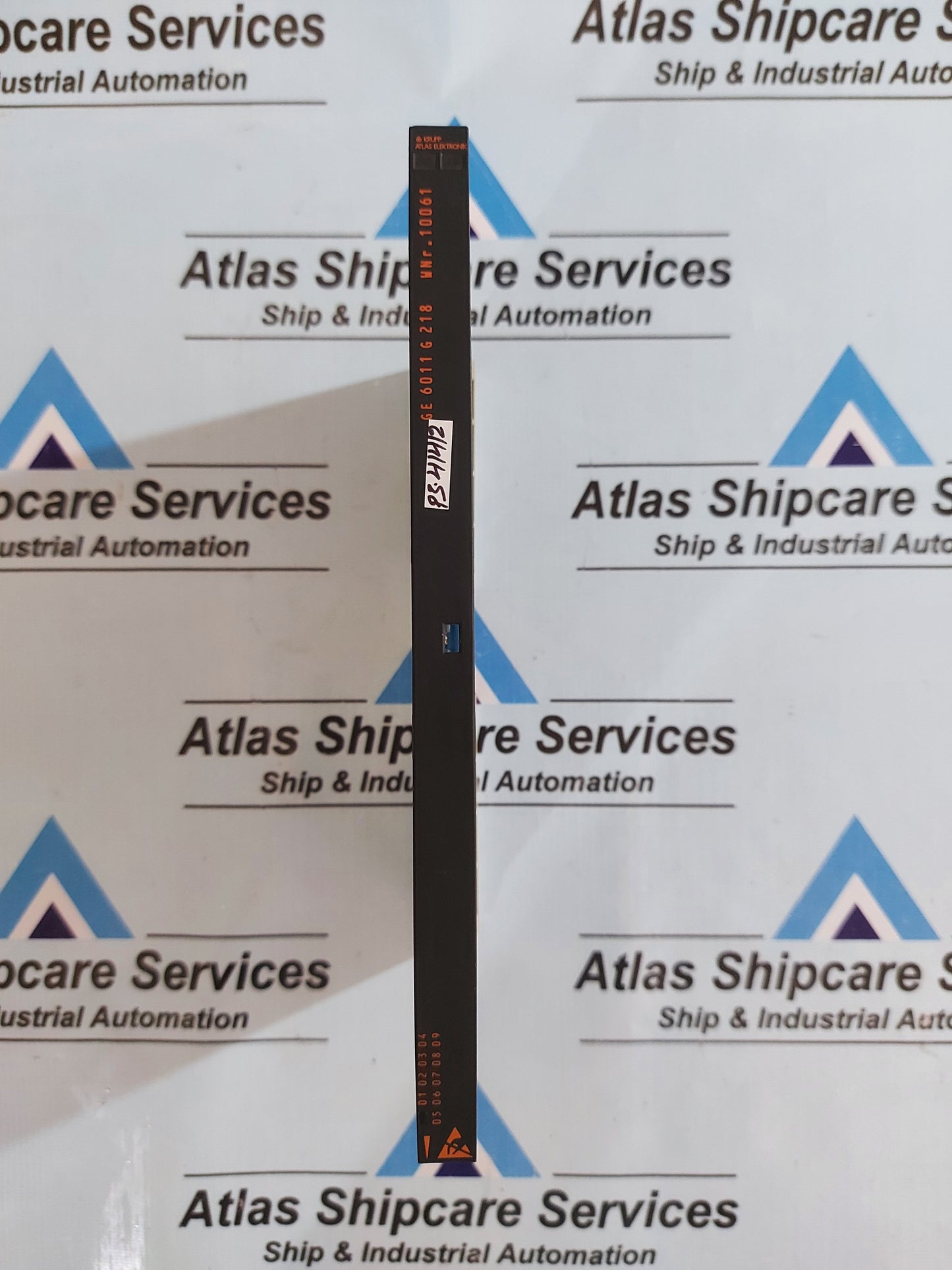 ATLAS AZ 3023 G 340 SMS BOARD GE 6011 G 2018