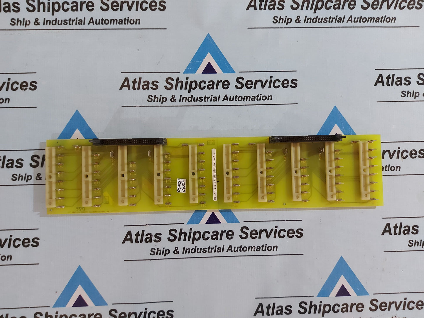 ATLAS GE 6010 G 220 PCB CARD