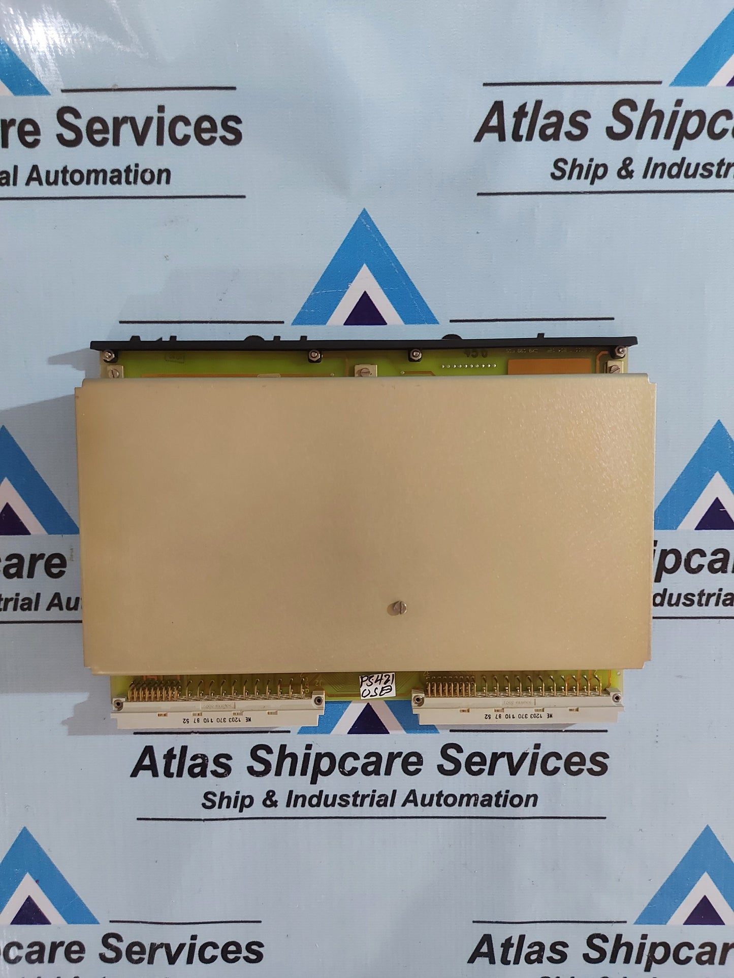 ATLAS GE 6011 G 204 PCB CARD GE6011G204