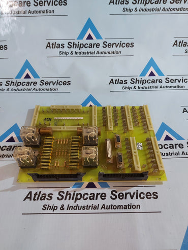 ATLAS GE 6011 T 224 1B PCB CARD
