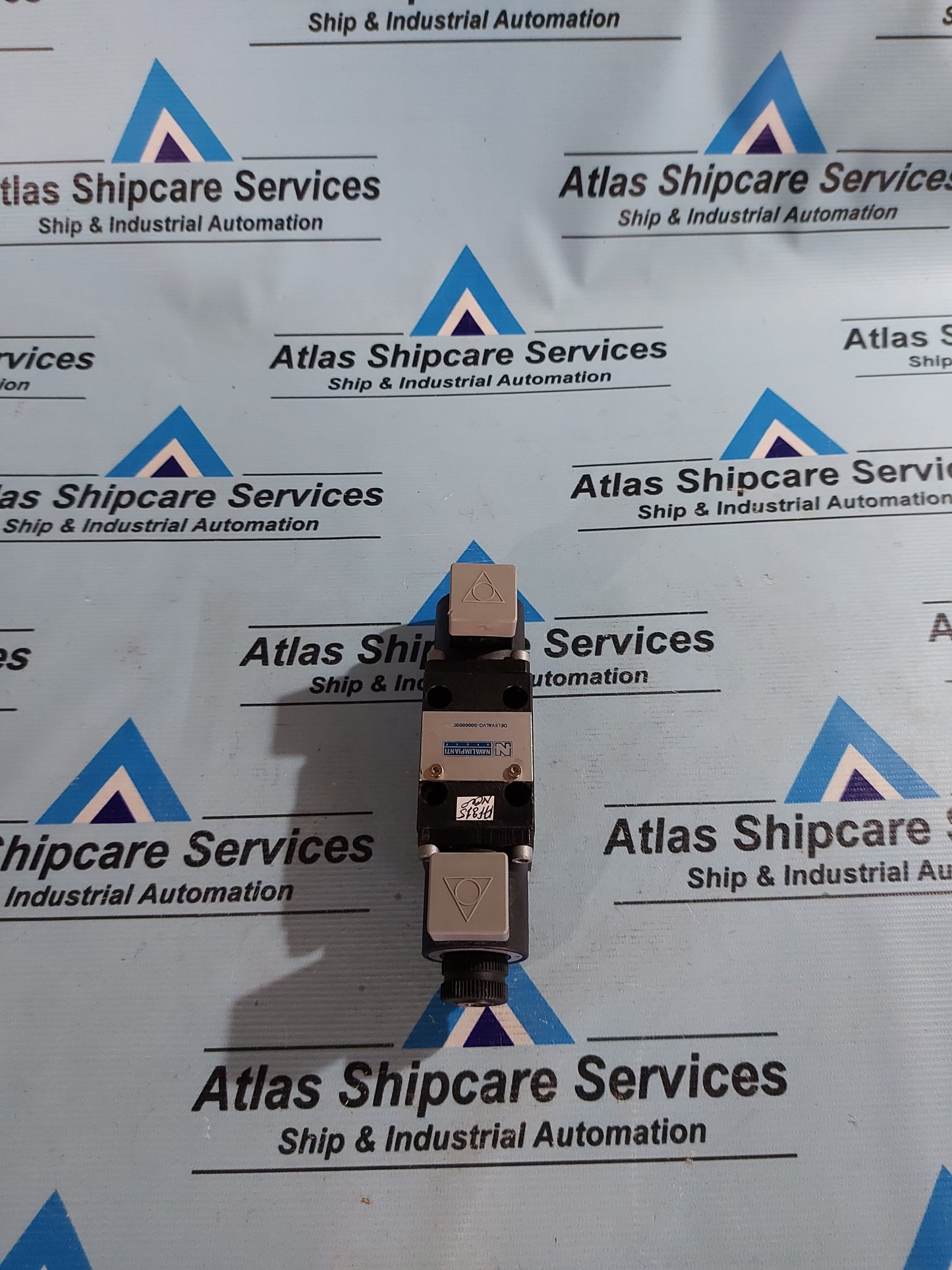 ATOS SP-COI-230/60AC/80 SOLENOID VALVE COIL