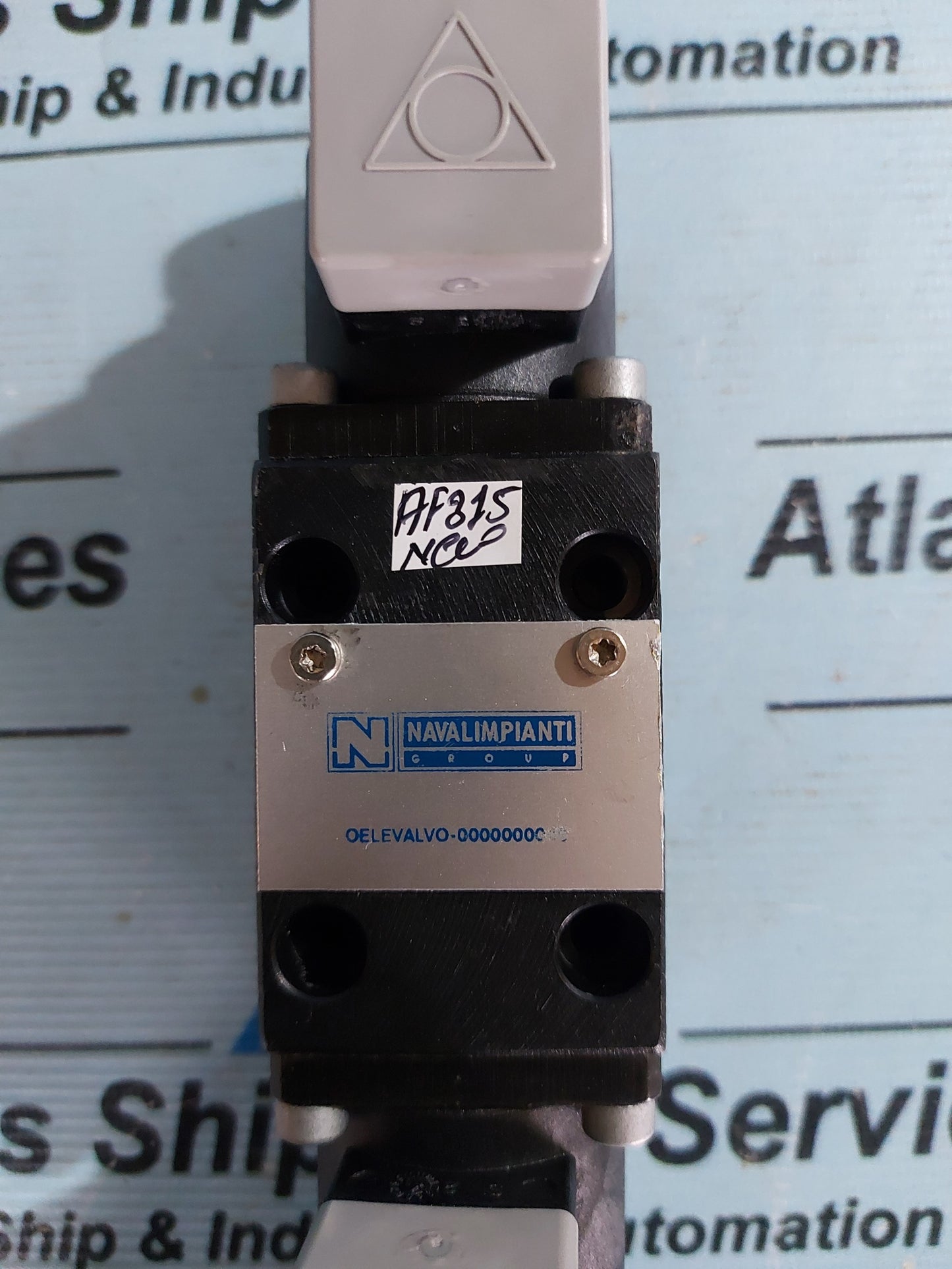 ATOS SP-COI-230/60AC/80 SOLENOID VALVE COIL