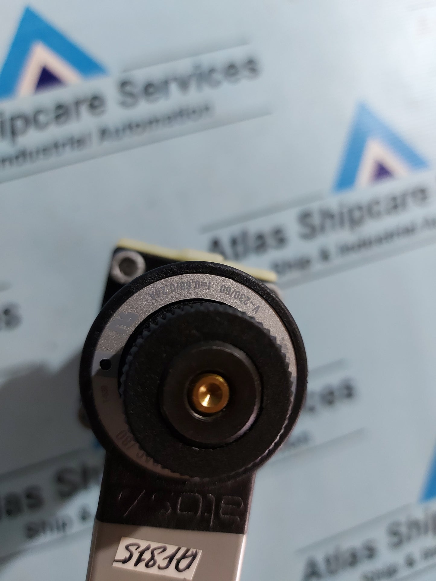 ATOS SP-COI-230/60AC/80 SOLENOID VALVE COIL