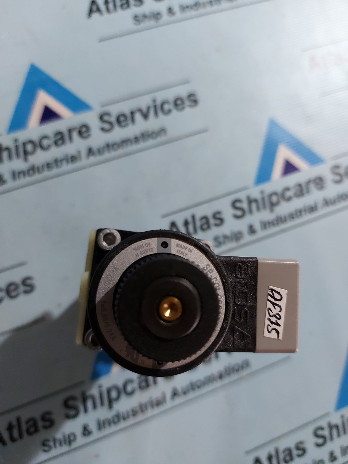 ATOS SP-COI-230/60AC/80 SOLENOID VALVE COIL