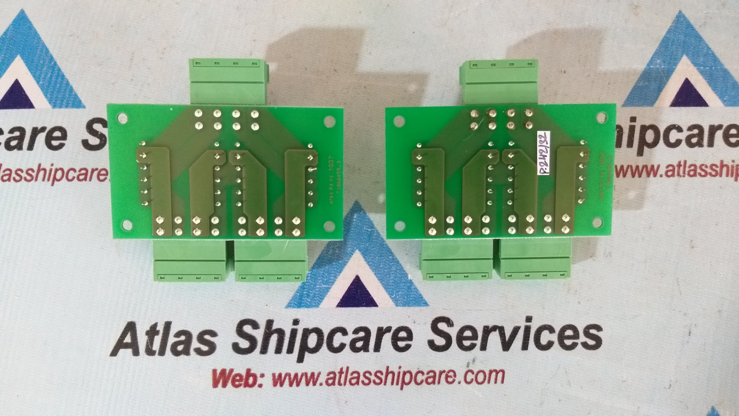 AT&S P4 FE 1037 Pcb Card