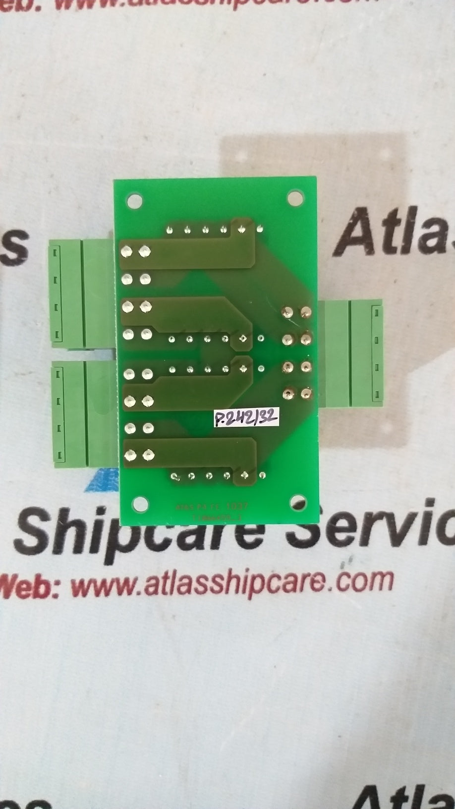 AT&S P4 FE 1037 Pcb Card