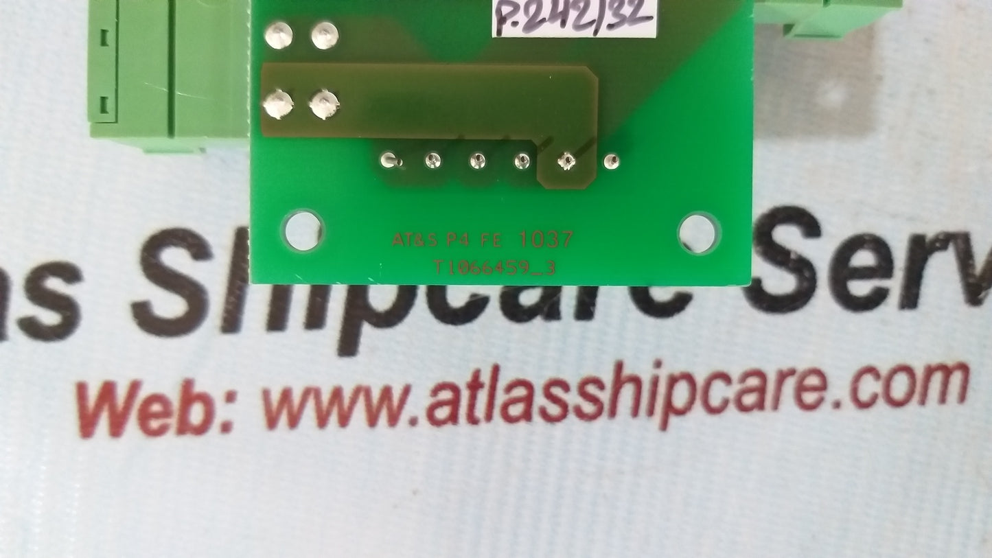 AT&S P4 FE 1037 Pcb Card