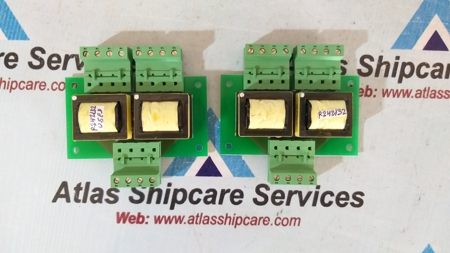 AT&S P4 FE 1037 Pcb Card