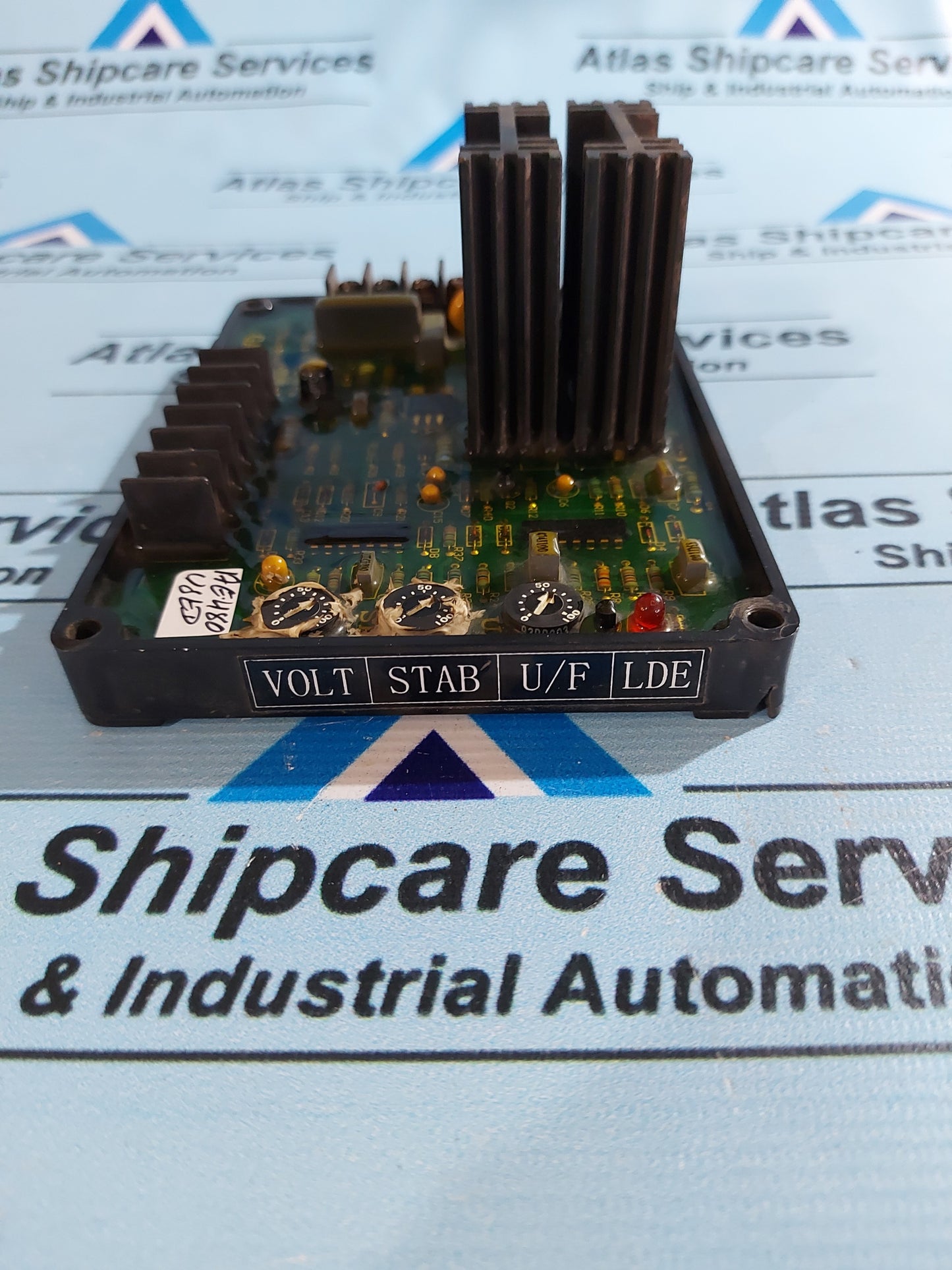 AUTOMATIC VOLTAGE REGULATOR GAVR-15B