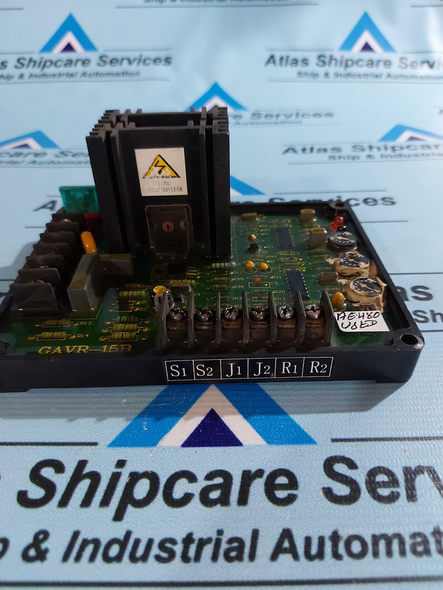 AUTOMATIC VOLTAGE REGULATOR GAVR-15B