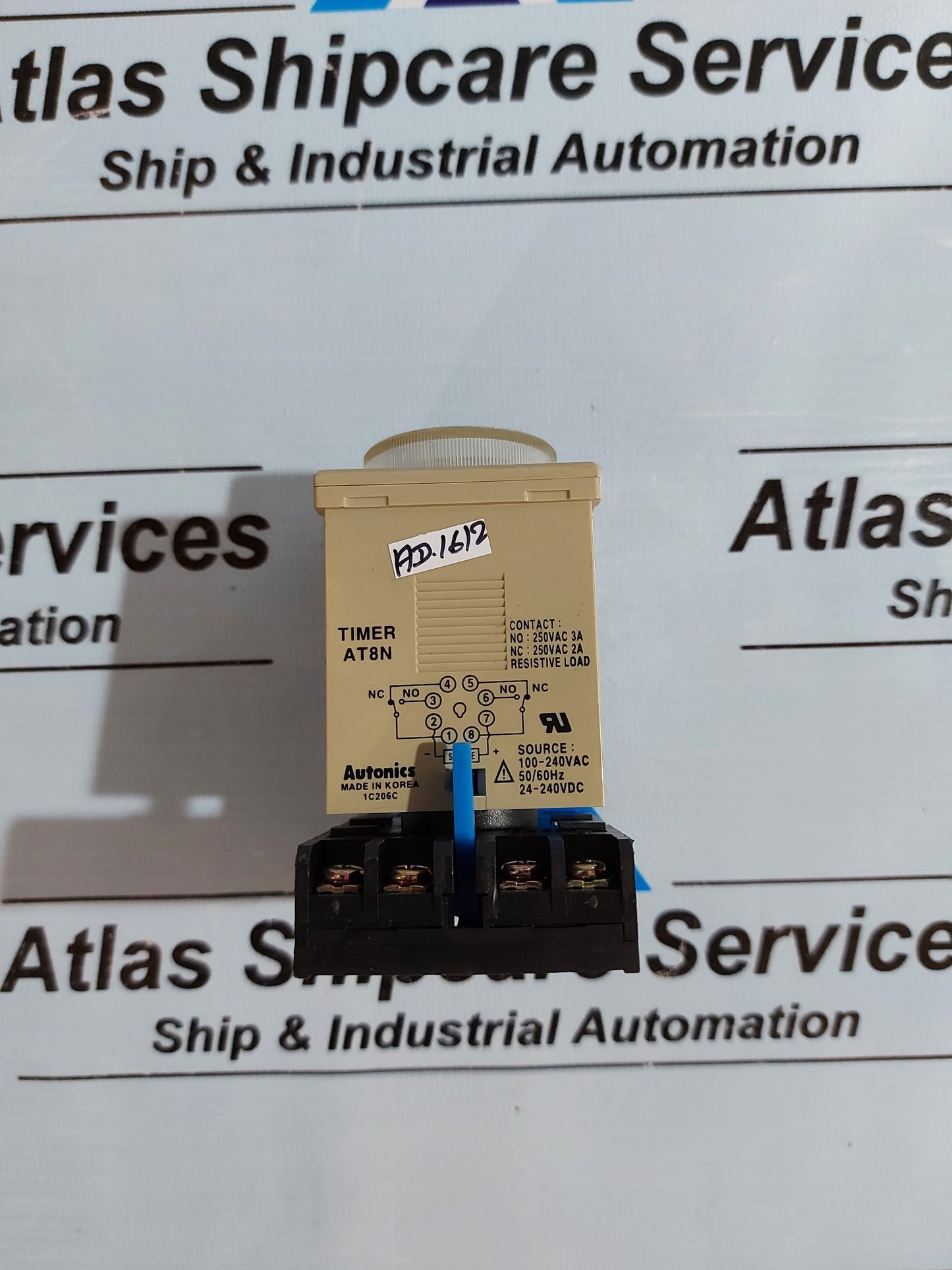 AUTONICS AT8N ANALOGUE TIMER
