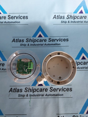 AUTRONICA BG-201 IR FLAME DETECTOR