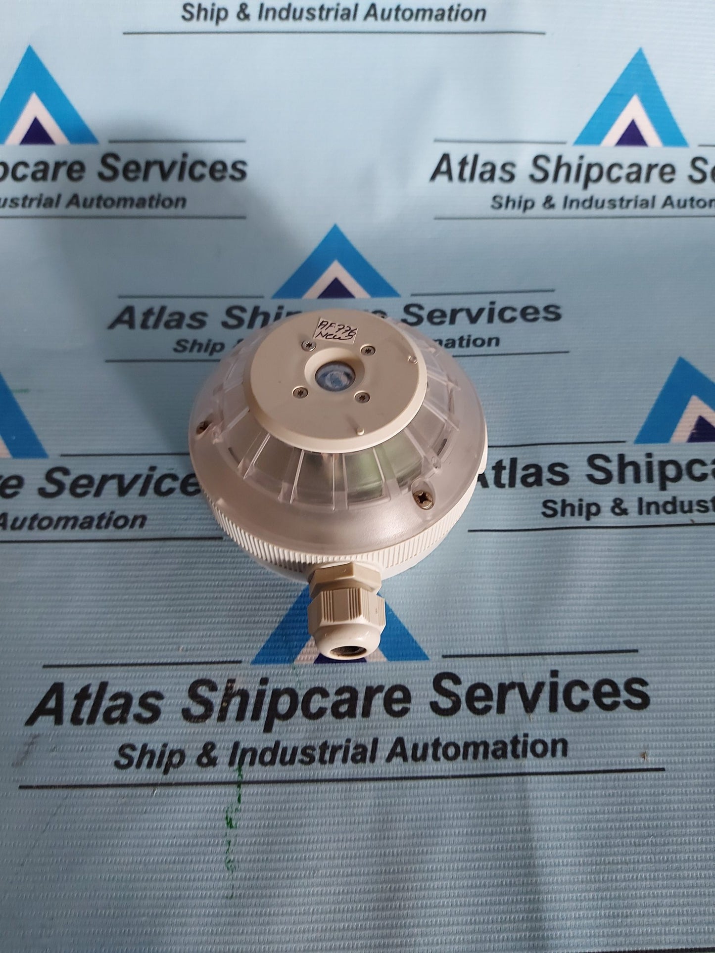 AUTRONICA BG-201 IR FLAME DETECTOR