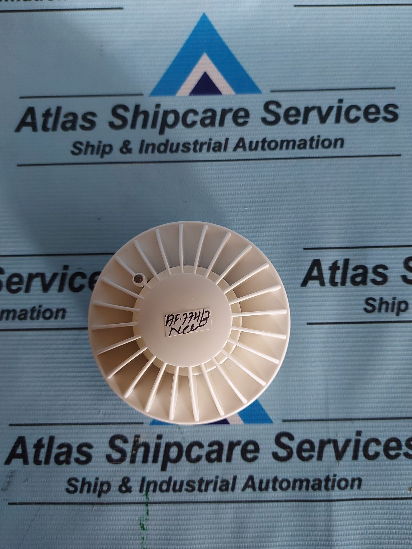 AUTRONICA BHH-220 SMOKE DETECTOR