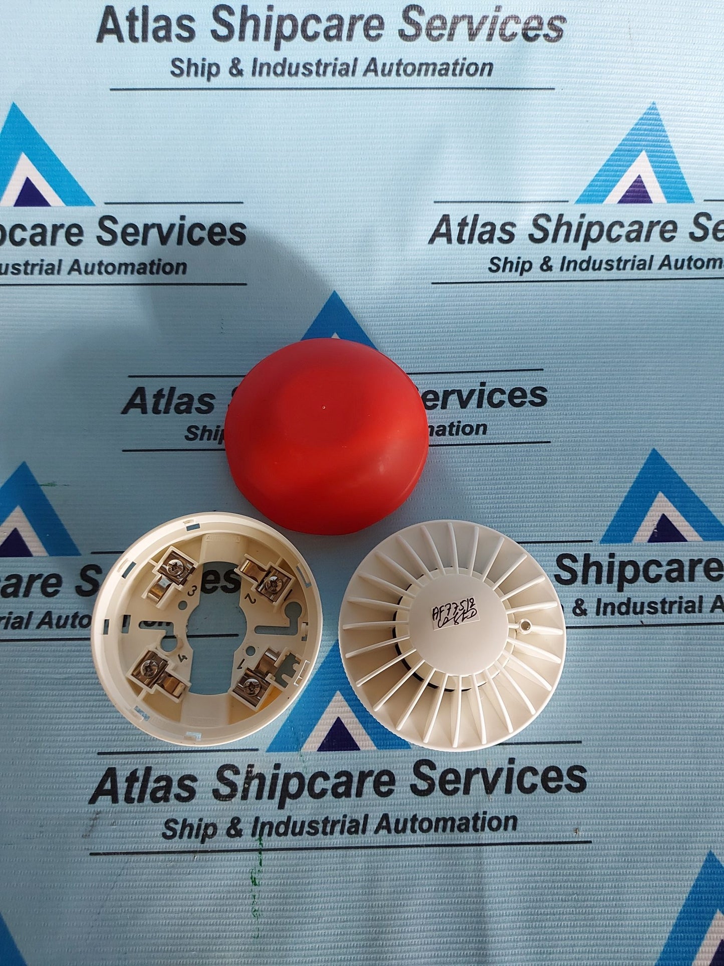 AUTRONICA BHH-220 SMOKE DETECTOR