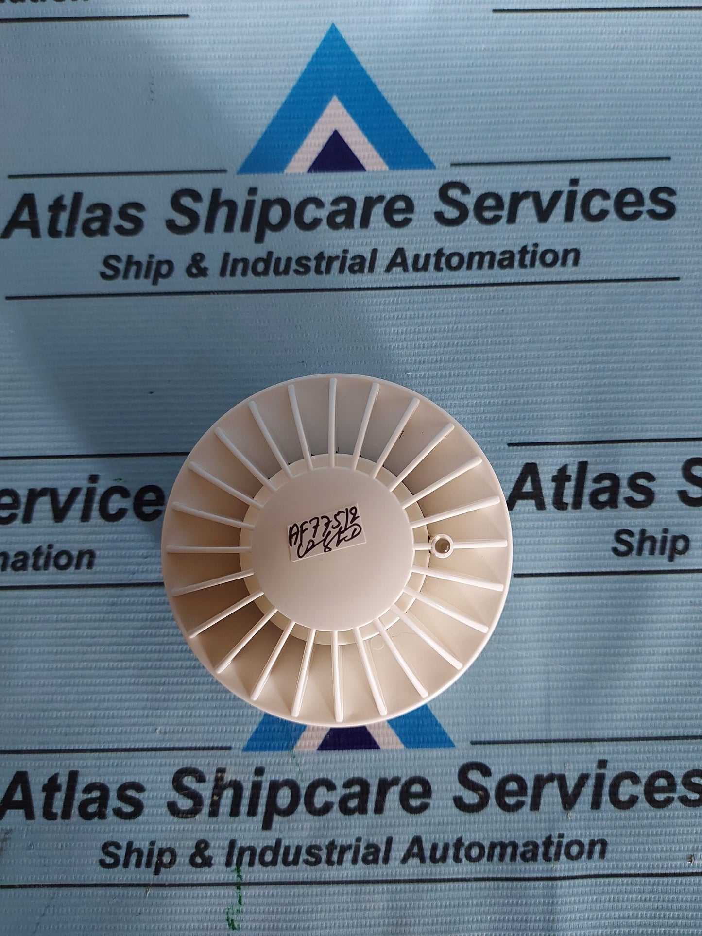 AUTRONICA BHH-220 SMOKE DETECTOR