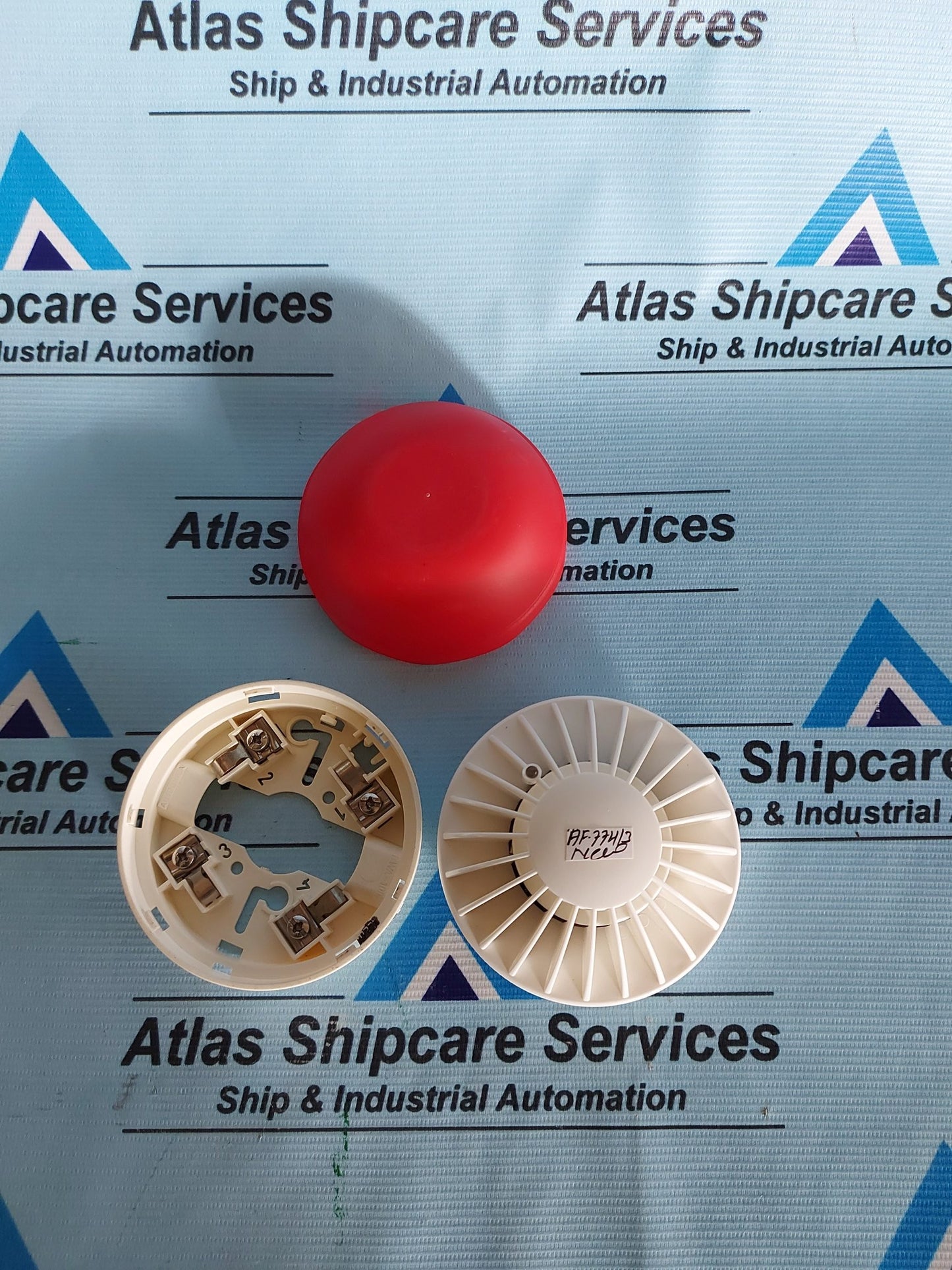 AUTRONICA BHH-220 SMOKE DETECTOR