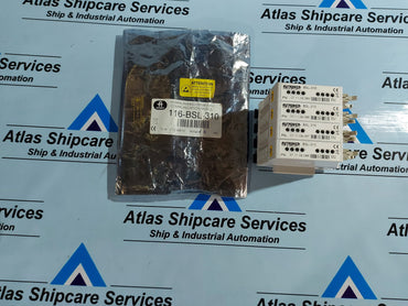 AUTRONICA BSL-310 COMMUNICATION MODULE PN : 07.11.09.085