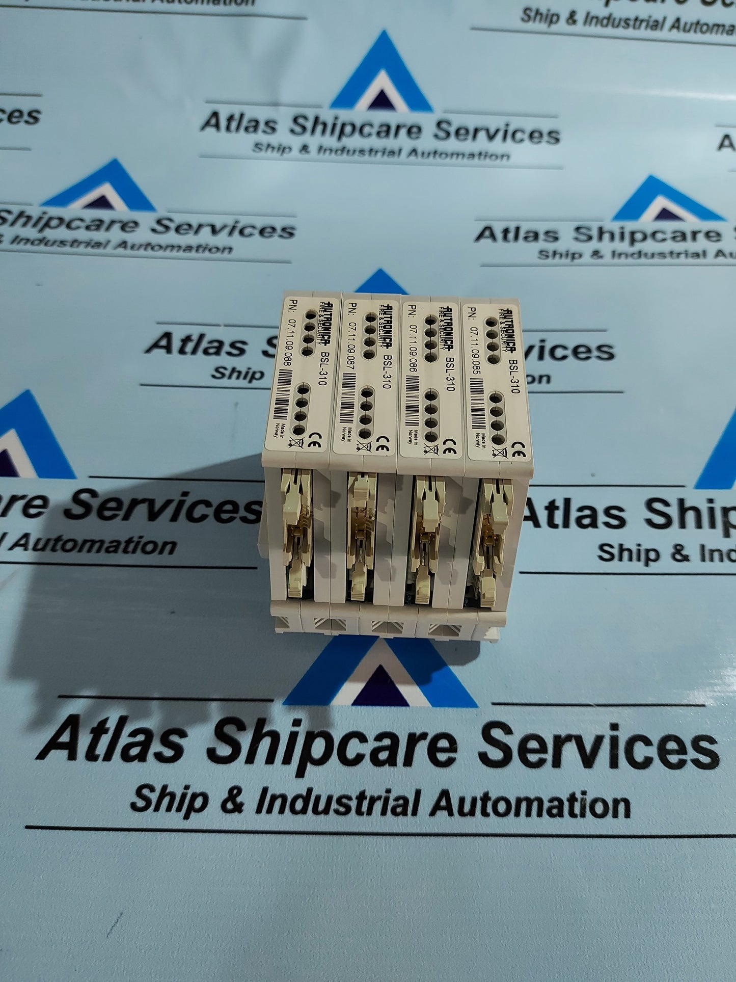 AUTRONICA BSL-310 COMMUNICATION MODULE PN : 07.11.09.085