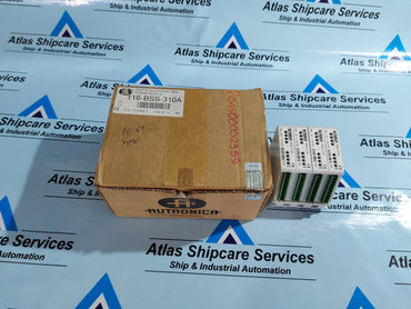 AUTRONICA BSS-310A POWER SUPPLY MODULE PN : 02.11.09.090